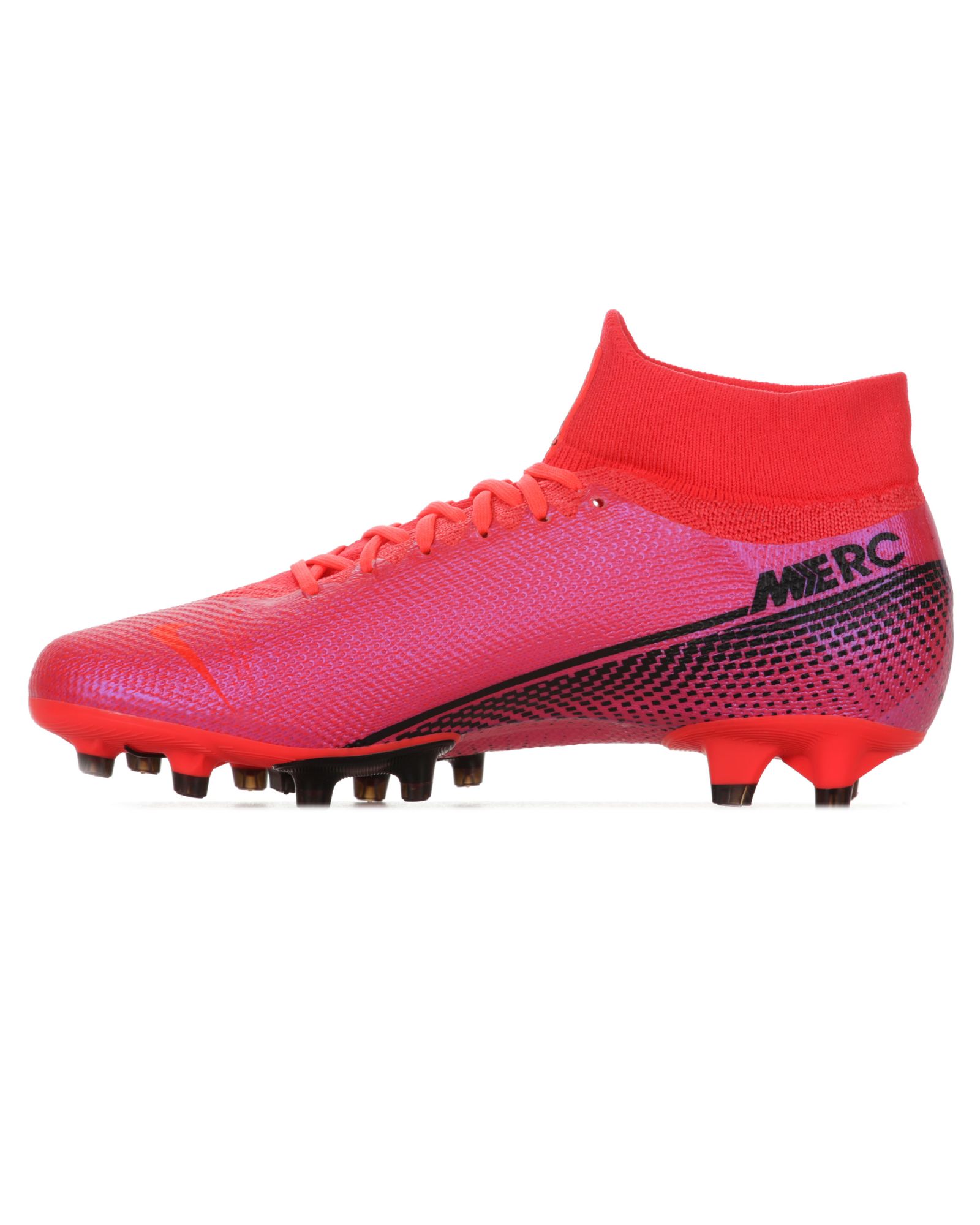 Botas de Fútbol Nike Mercurial Superfly 7 Pro Junior AG-Pro Rosa - Fútbol Factory