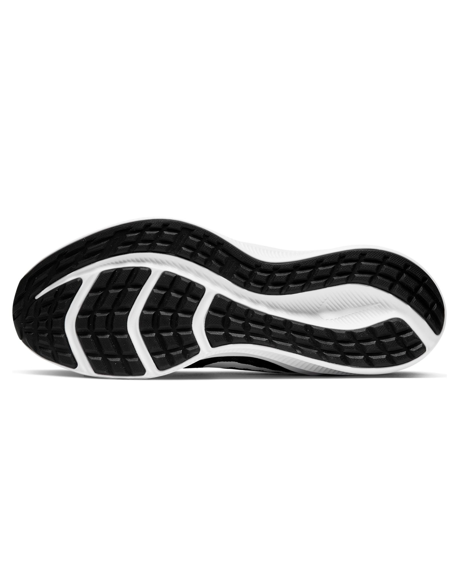 Zapatillas de Running Downshifter 10 Junior Negro - Fútbol Factory