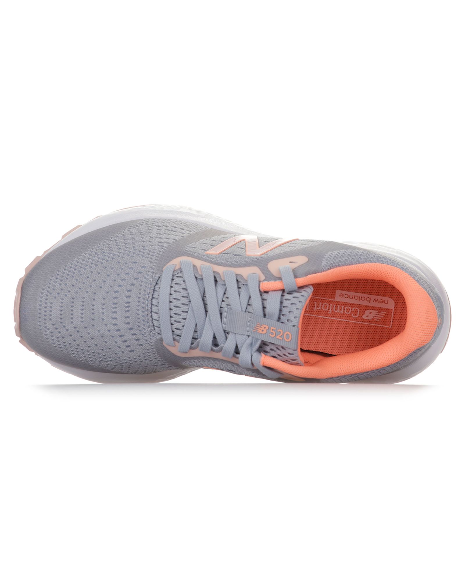 Zapatillas de Paseo W520 Gris - Fútbol Factory