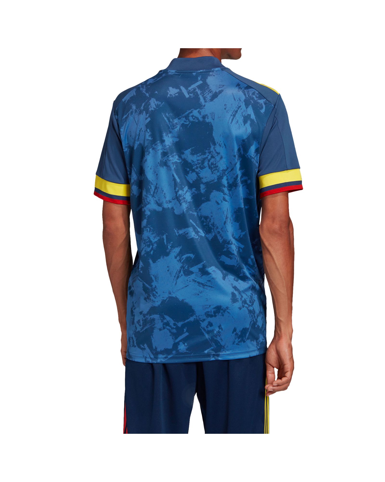 Camiseta 2º Colombia Copa América 2020 Azul - Fútbol Factory