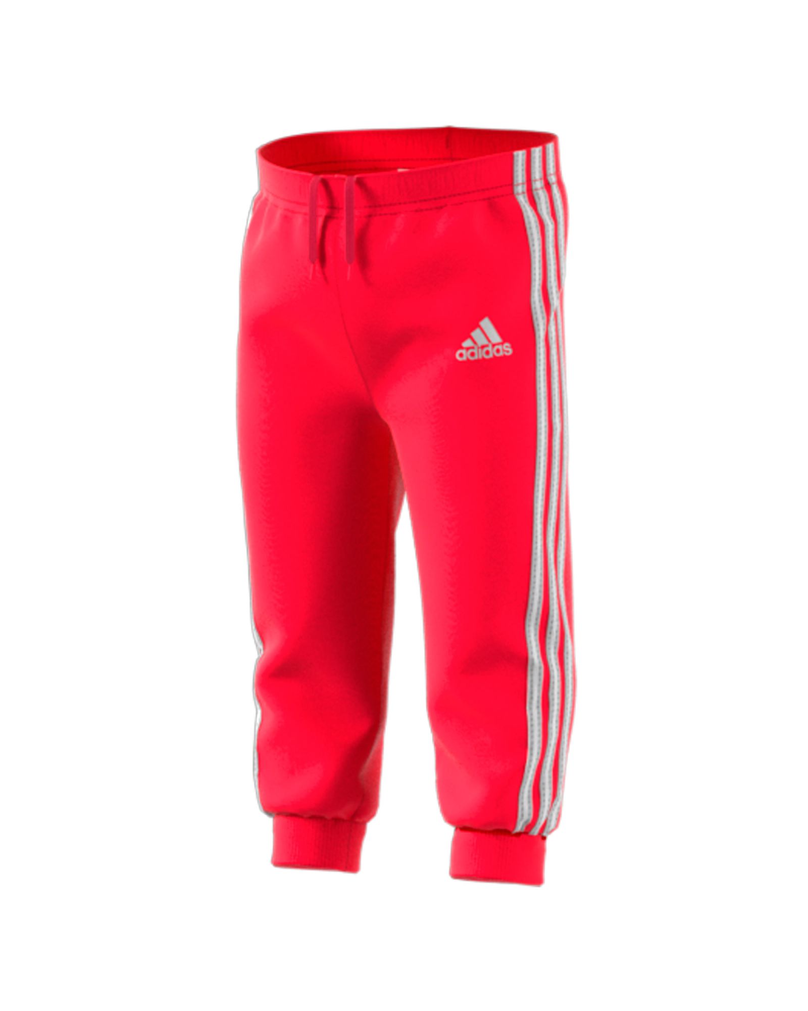 Chándal Hooded Jogger Bebé Rosa - Fútbol Factory