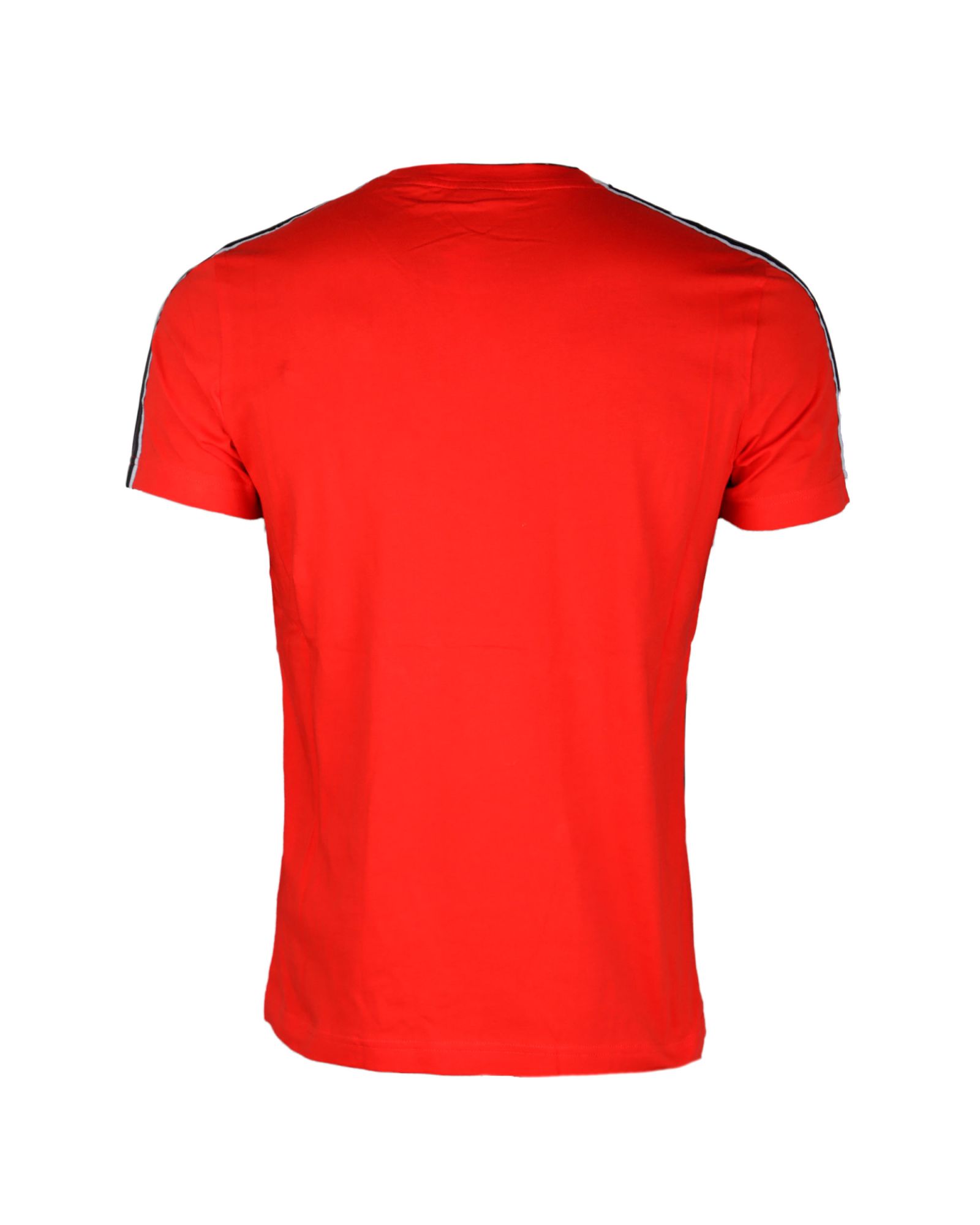 Camiseta de Paseo Crew Rojo - Fútbol Factory