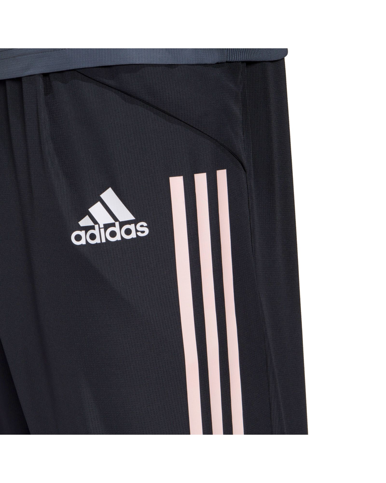 Pantalón Largo Pre-Match Alemania 2019/2020 Negro - Fútbol Factory