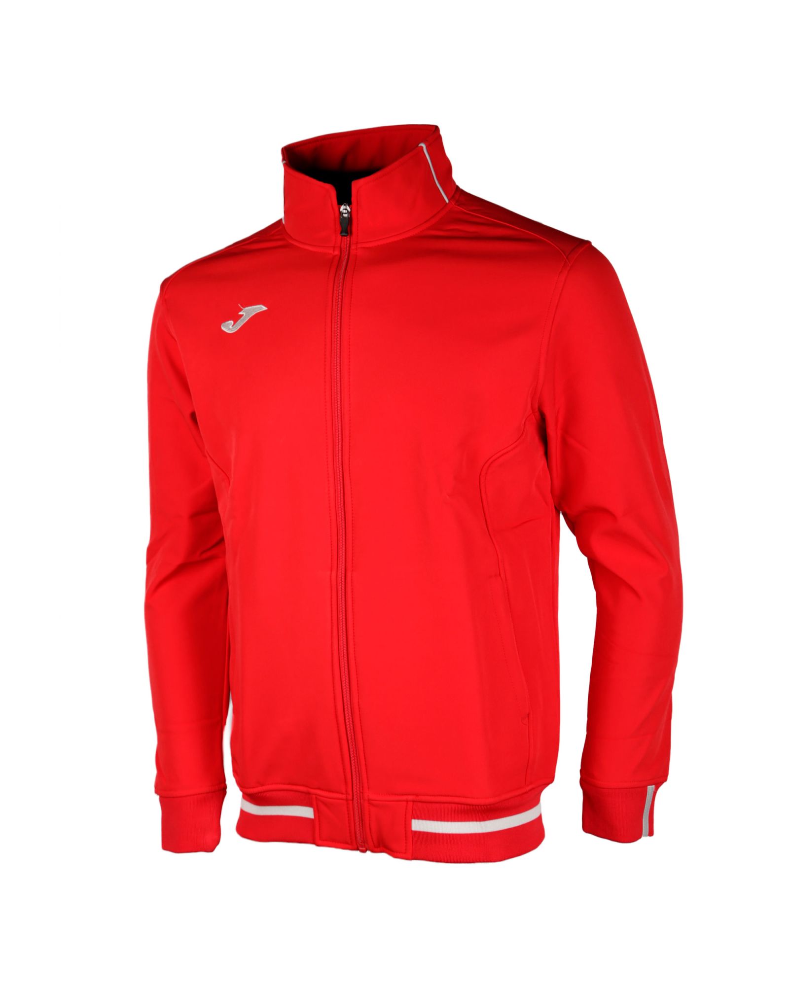 Chaqueta de Tenis y Padel Campus II Rojo - Fútbol Factory