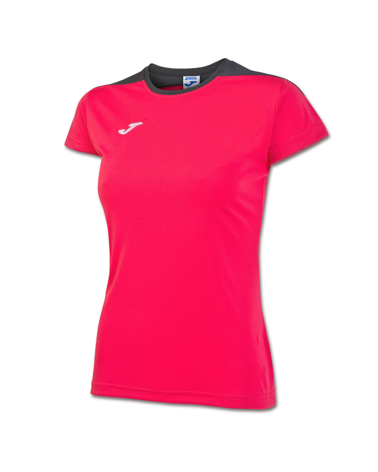 Camiseta de Training Spike Mujer Fucsia - Fútbol Factory