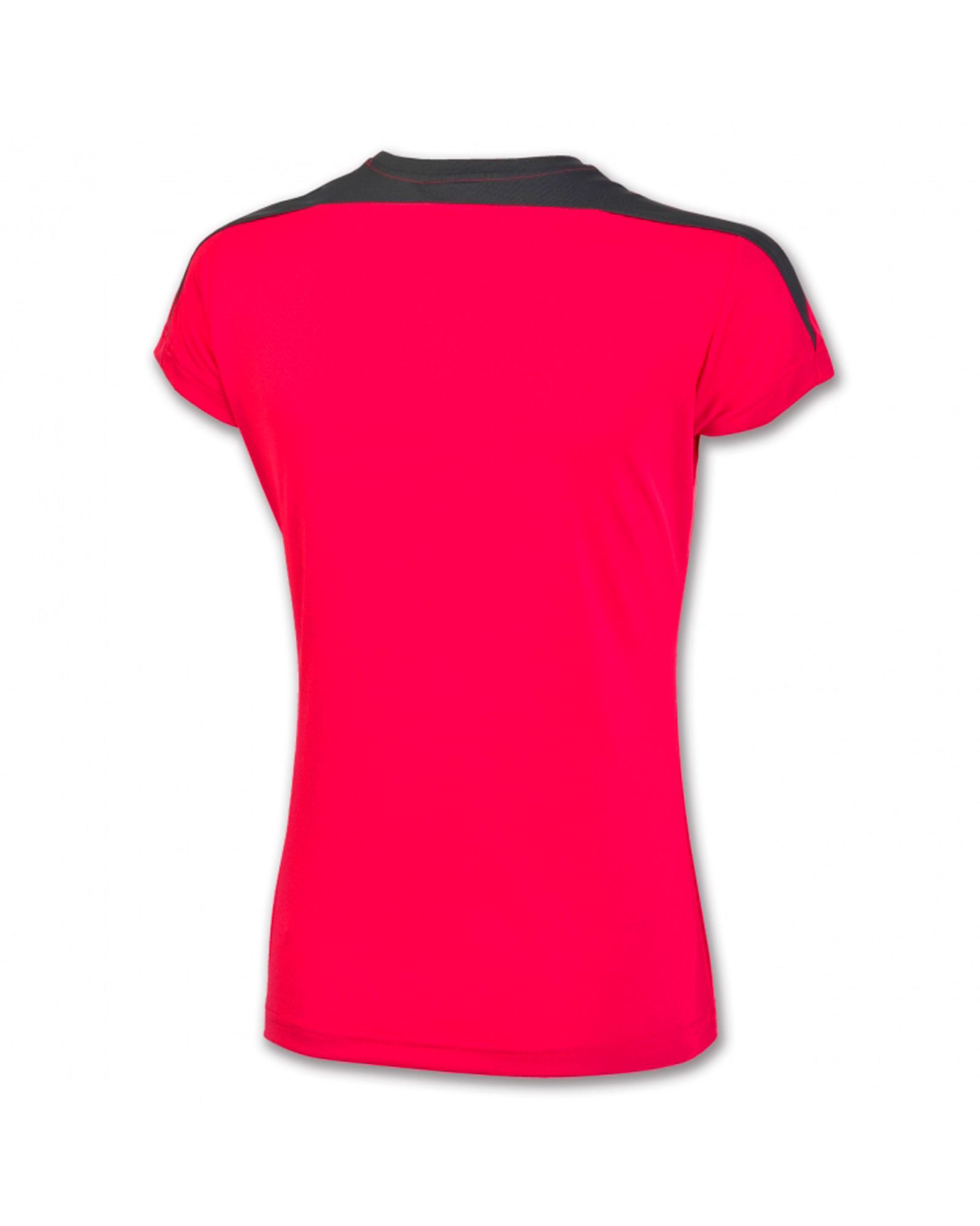 Camiseta de Training Spike Mujer Fucsia - Fútbol Factory