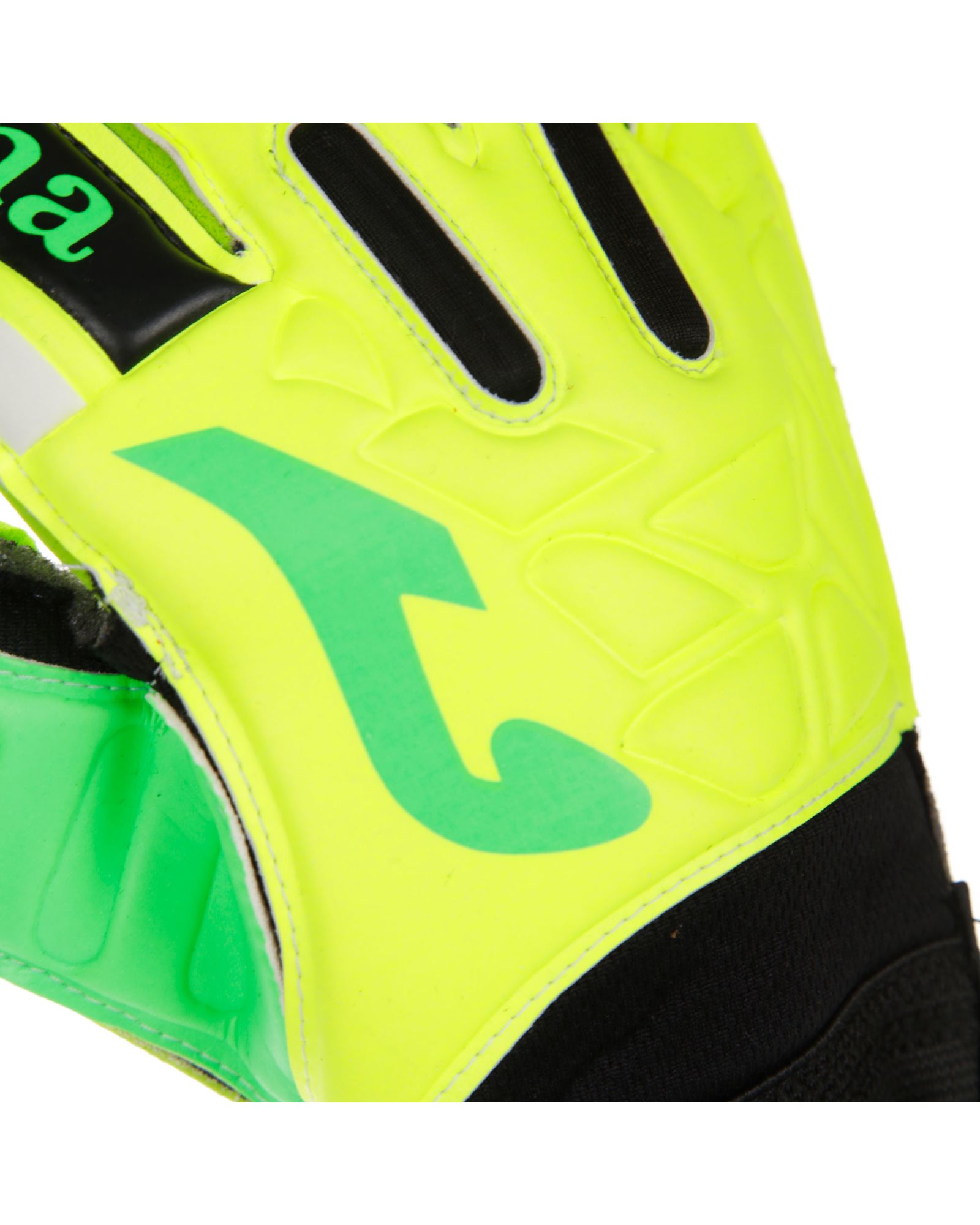 Guantes Premier 20 Amarillo Verde - Fútbol Factory