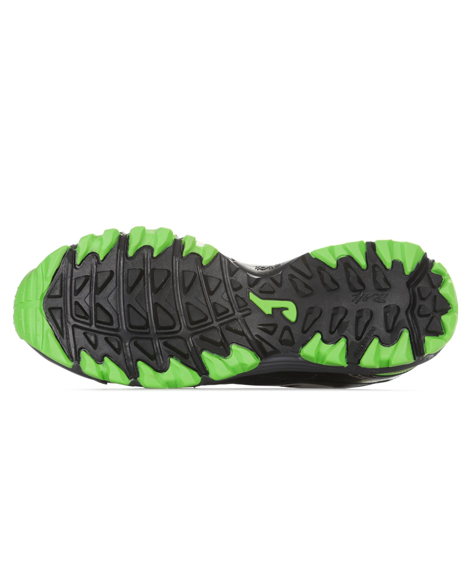 Zapatillas de Trail Running Shock Gris - Fútbol Factory