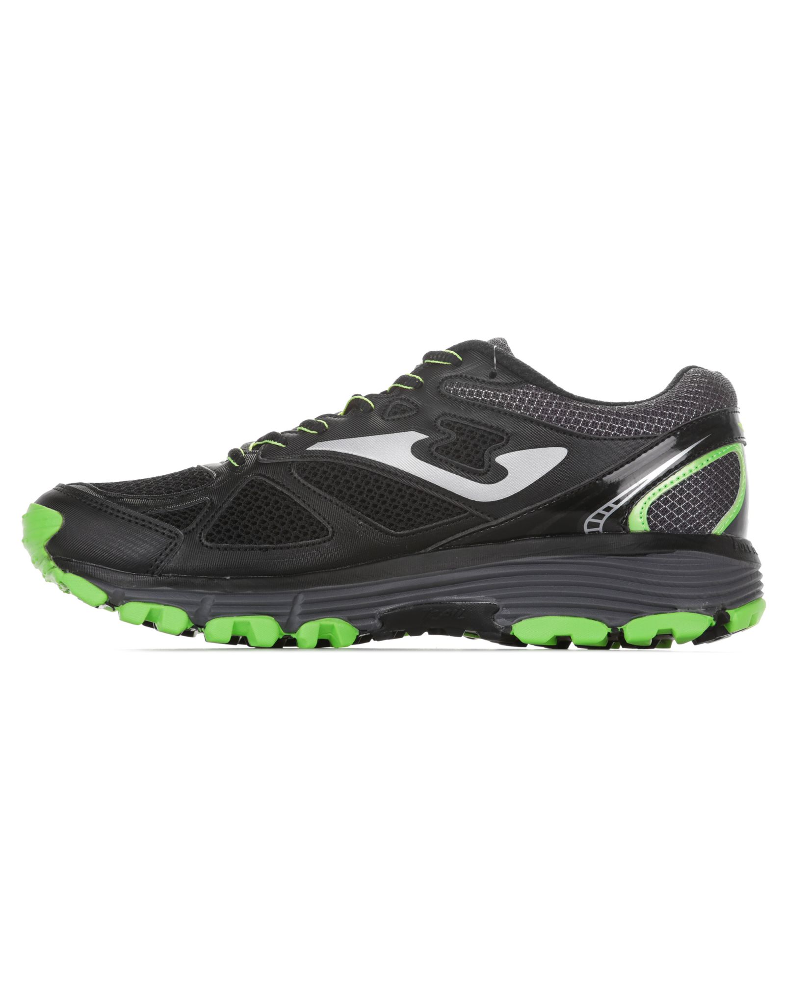 Zapatillas de Trail Running Shock Gris - Fútbol Factory