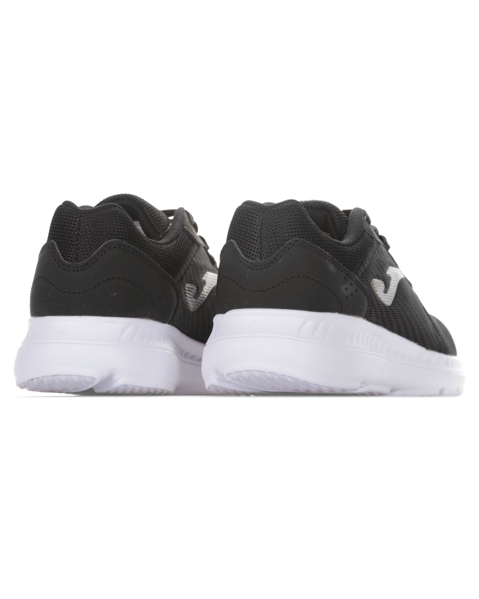 Zapatilla de Paseo Confort Mujer Negro - Fútbol Factory