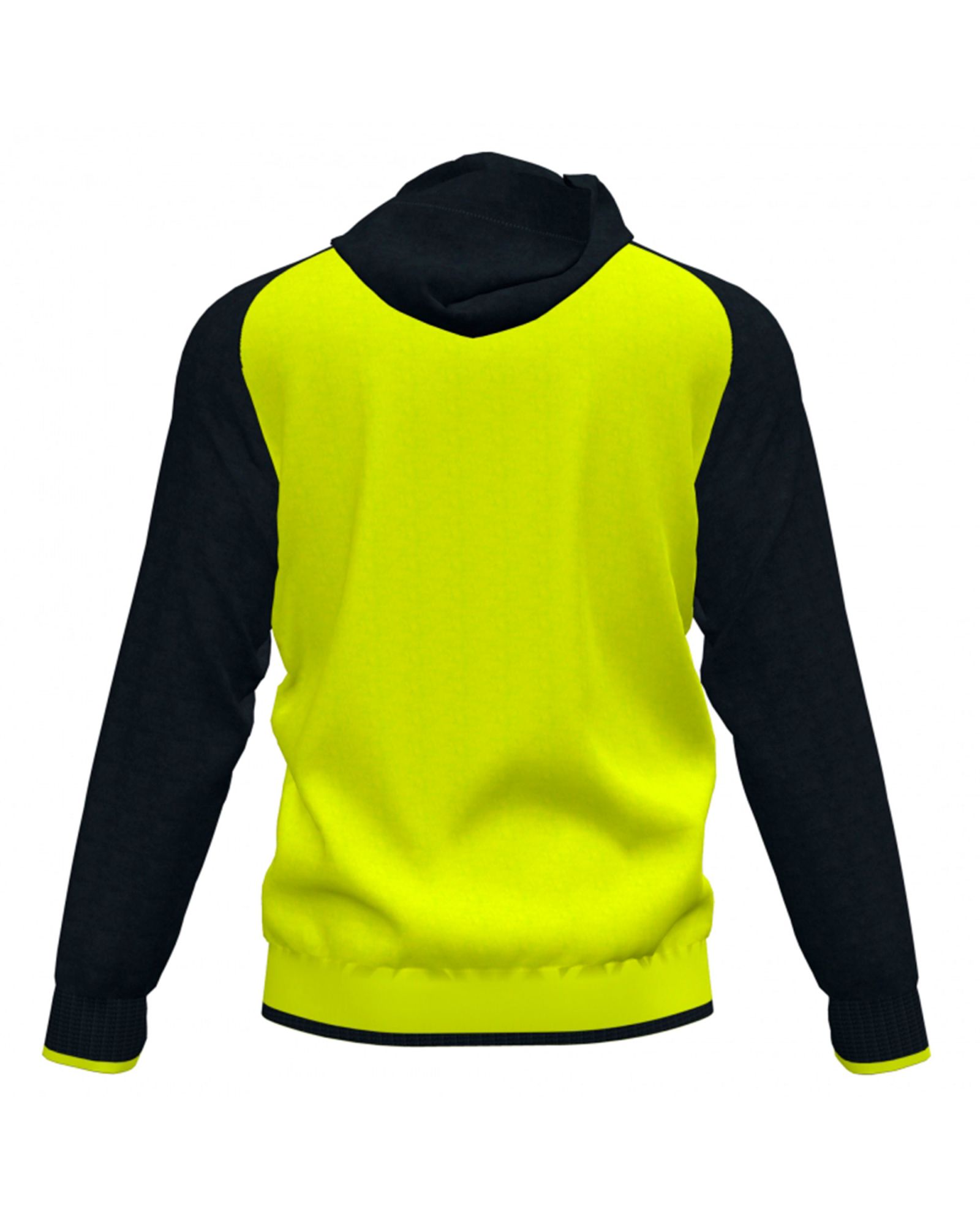 CHAQUETA JOMA CAPUCHA SUPERNOVA Talla M Color Amarillo