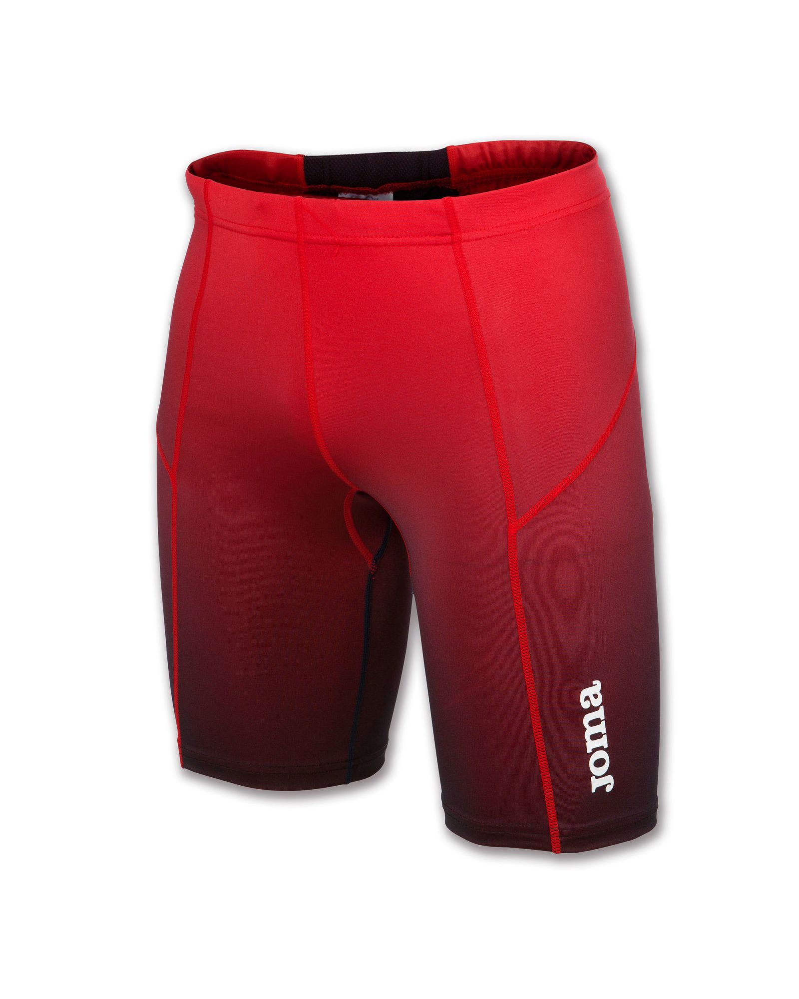 Mallas Cortas de Running Elite V Junior Rojo - Fútbol Factory