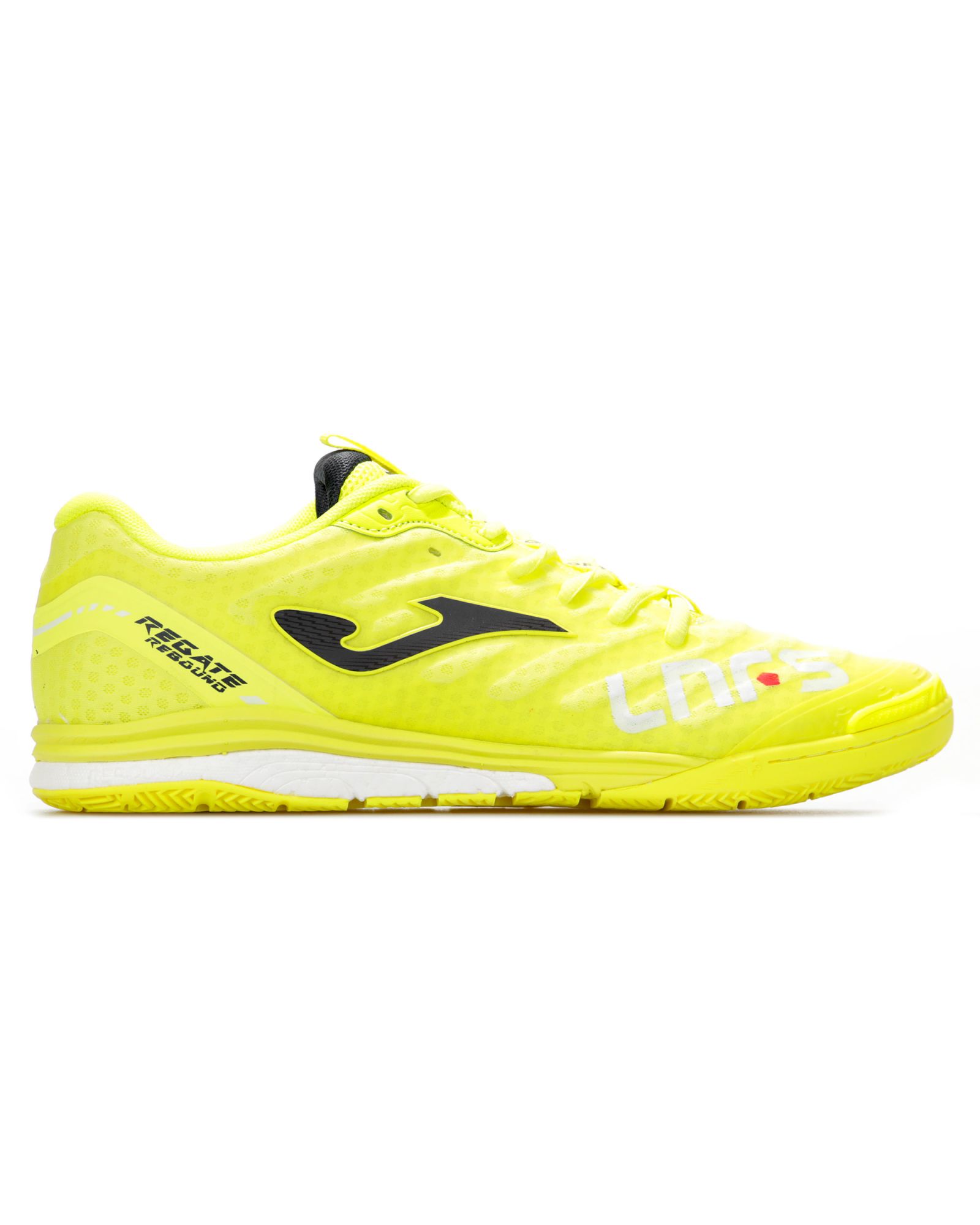 Joma Regate Rebound - Amarillo - Zapatillas Fútbol Sala Hombre