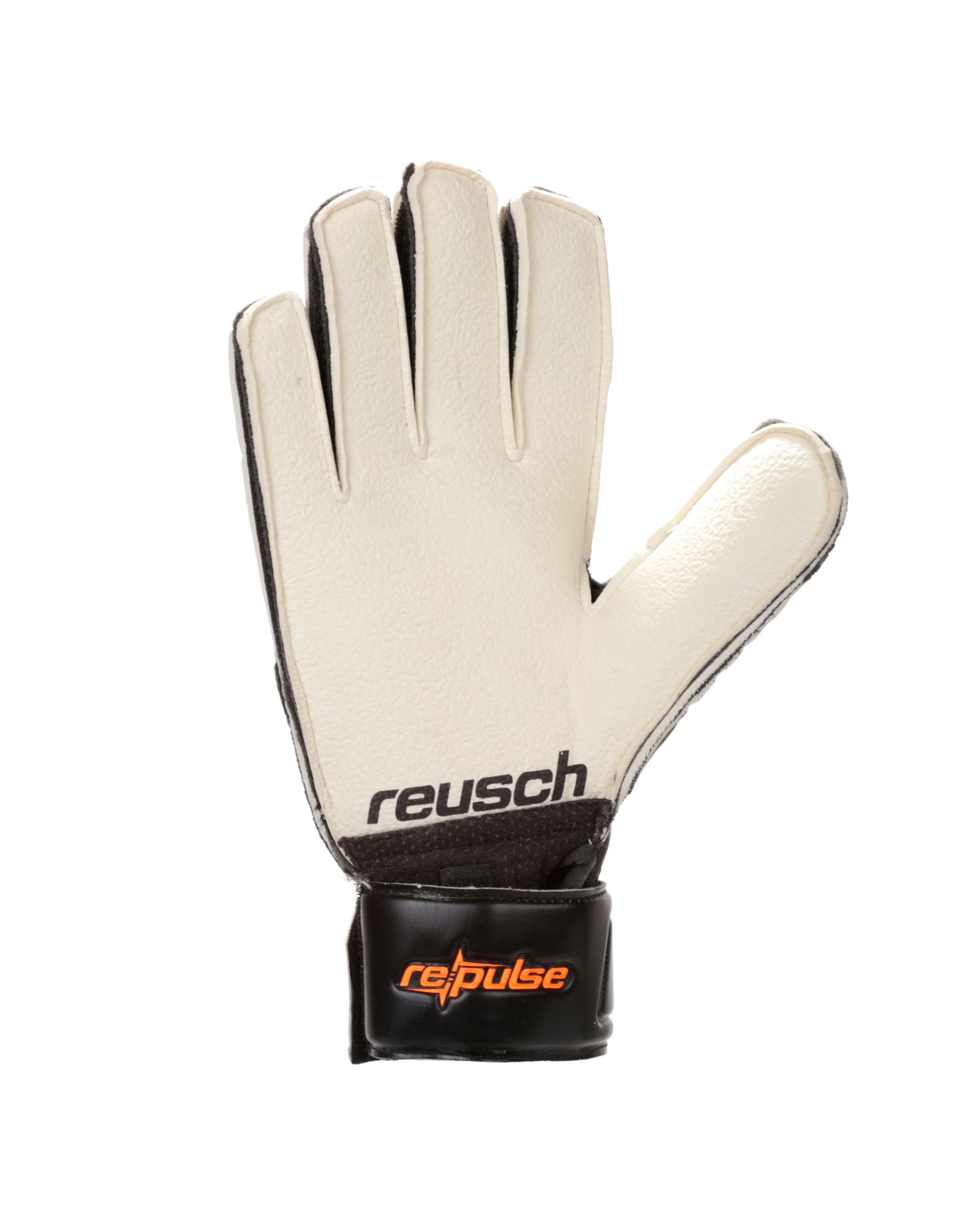 Guantes Repulse FS Negro Blanco - Fútbol Factory