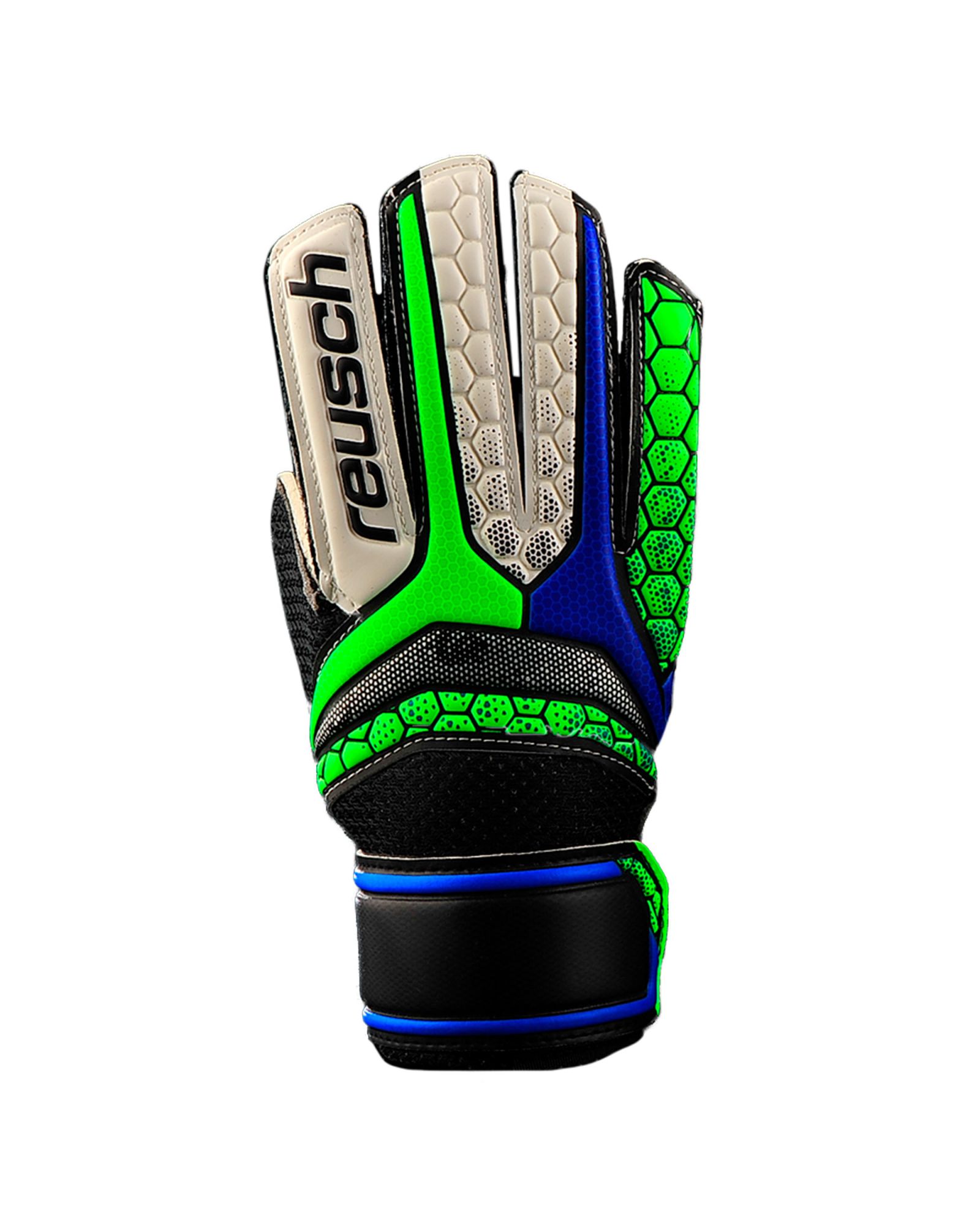 Guantes Repulse Junior Multicolor - Fútbol Factory