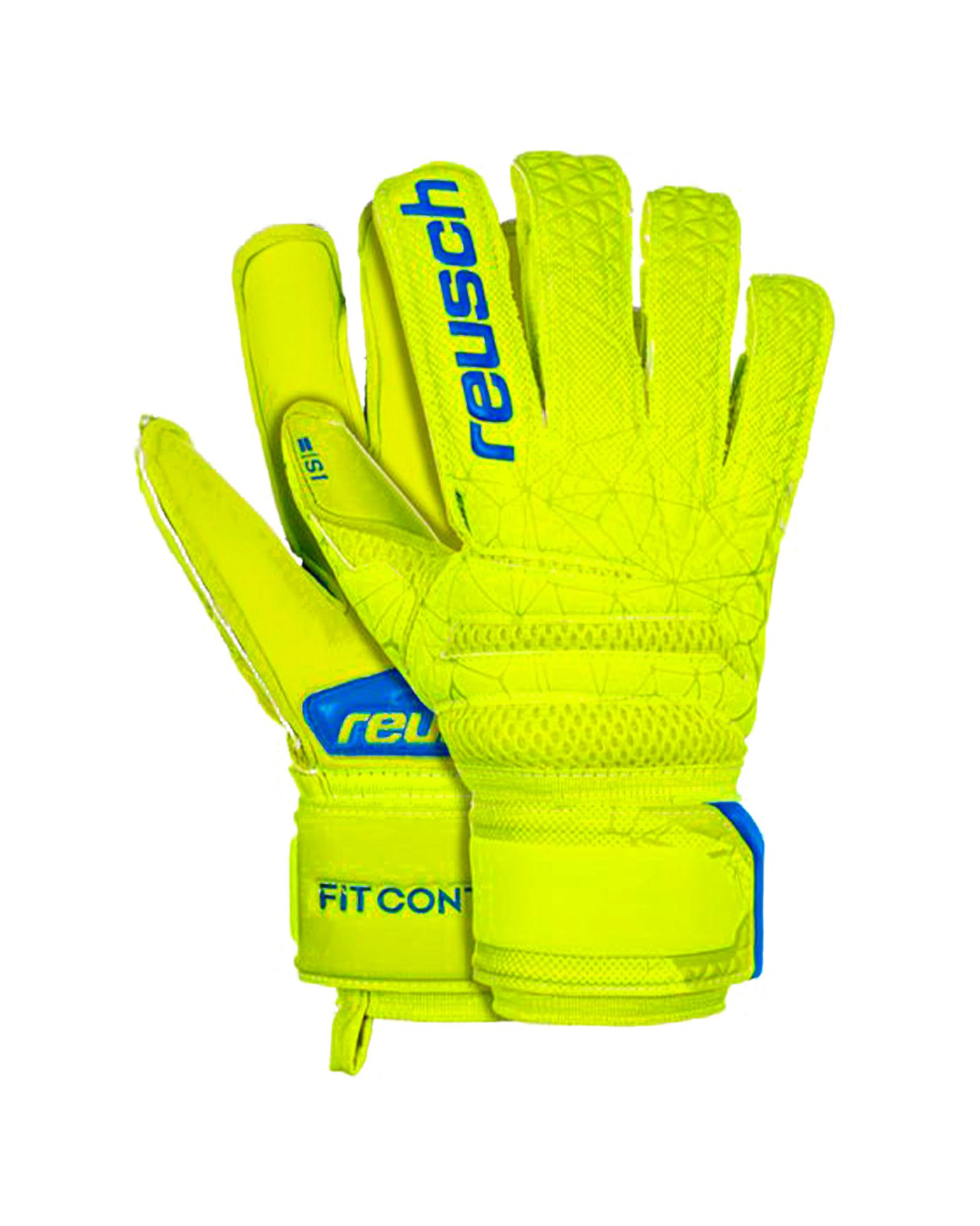 Guantes Argos SG Plus Amarillo - Fútbol Factory