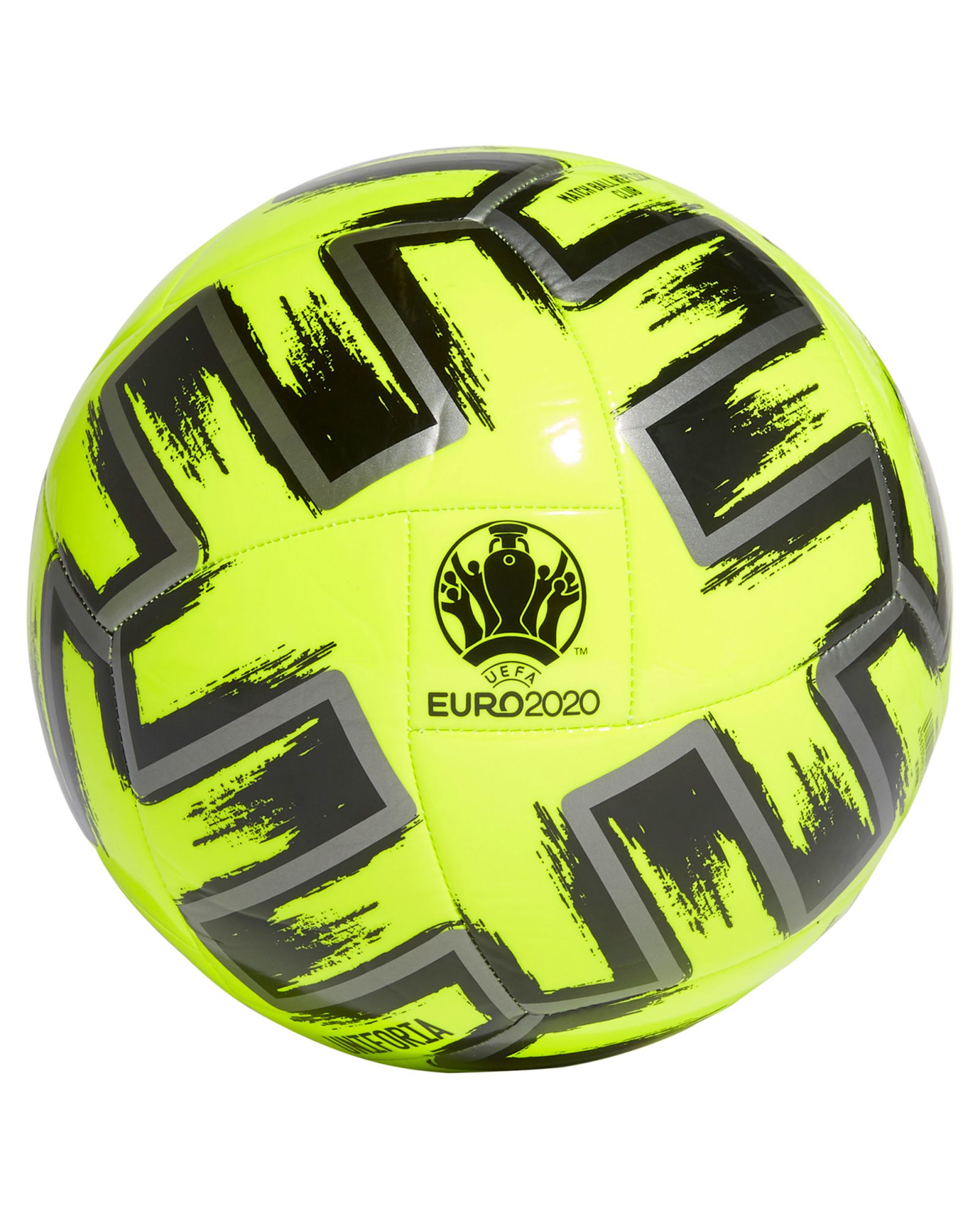 Balón de Fútbol 11 Uniforia League Euro 2020 Amarillo - Fútbol Factory