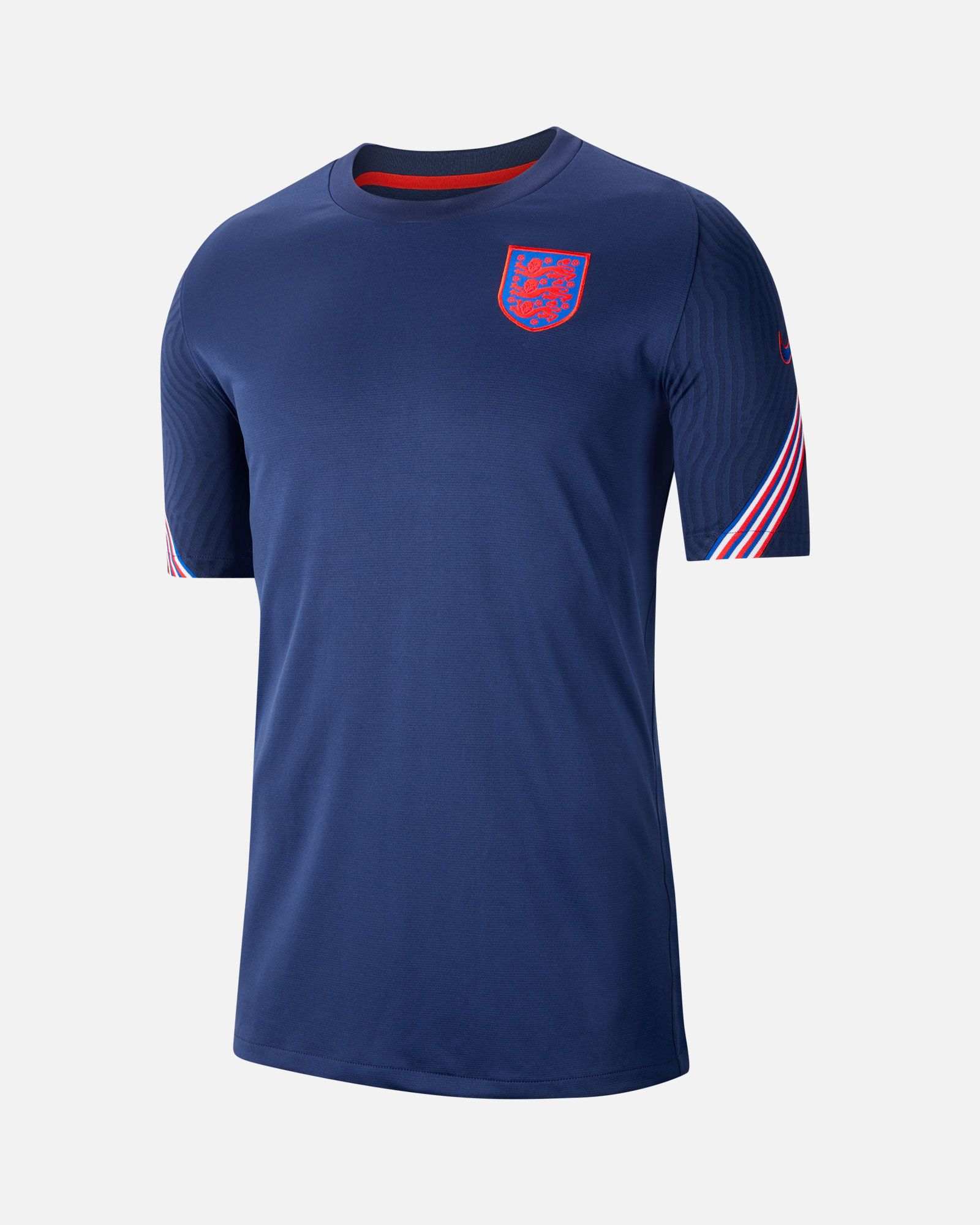 Camiseta Con Logo Favorite De Training Azul