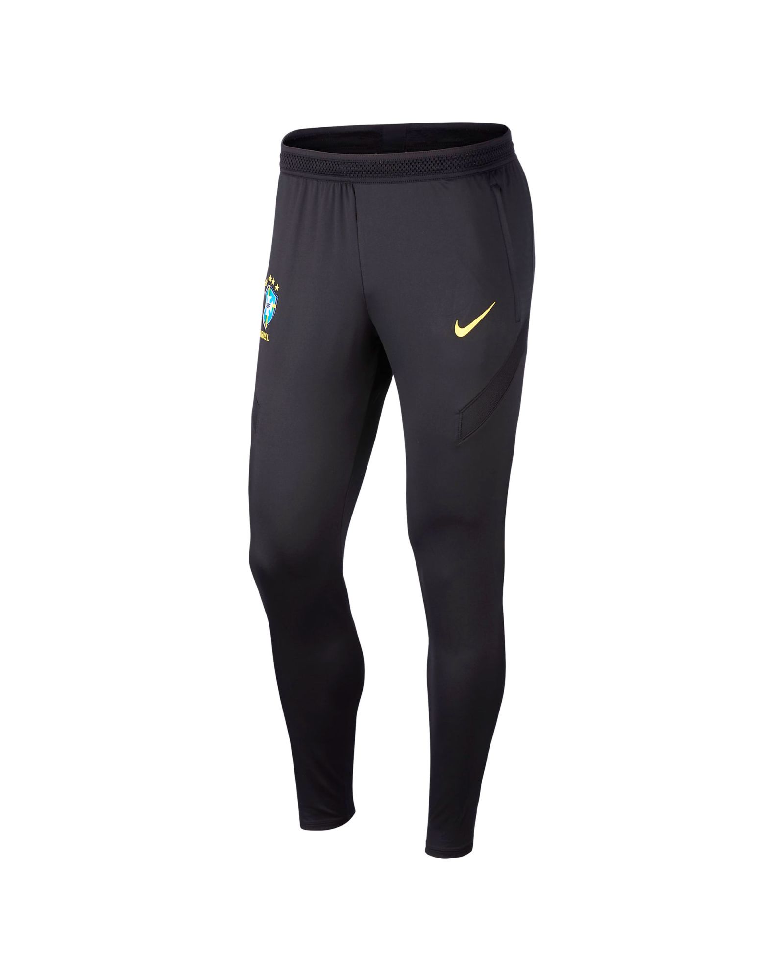 Pantalón Largo de Training Brasil 2020/2021 Strike Azul - Fútbol Factory