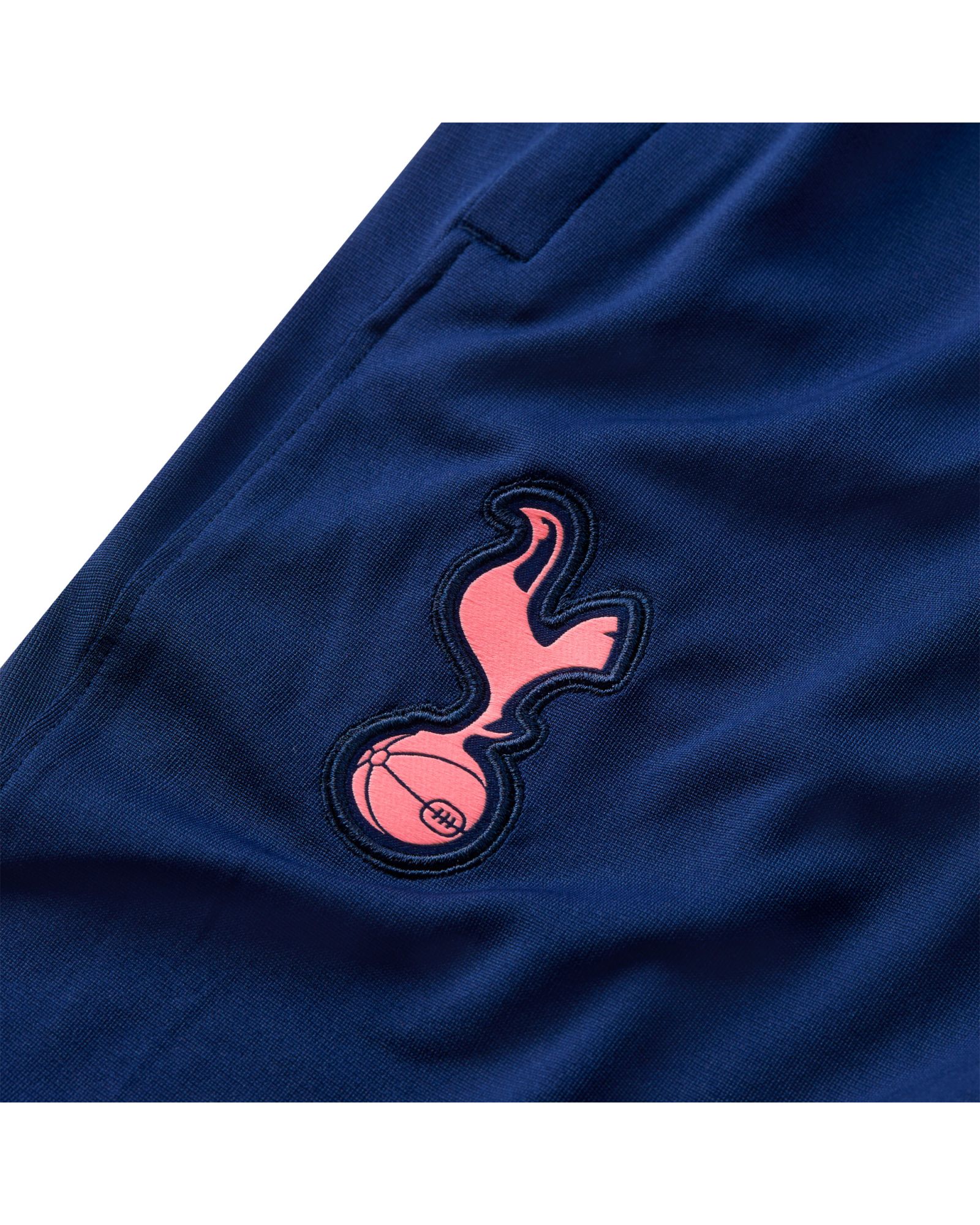 Pantalón Largo de Training Tottenham Hotspur 2020/2021 Strike Azul Rosa - Fútbol Factory