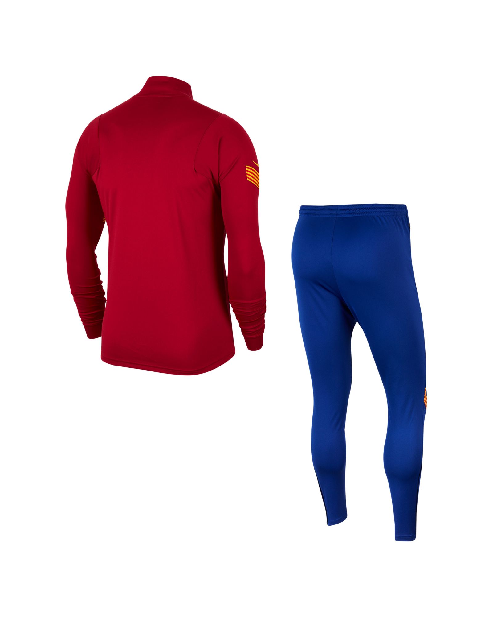 Chandal de Training Strike FC Barcelona 2020/2021 Strike Rojo Azul - Fútbol Factory