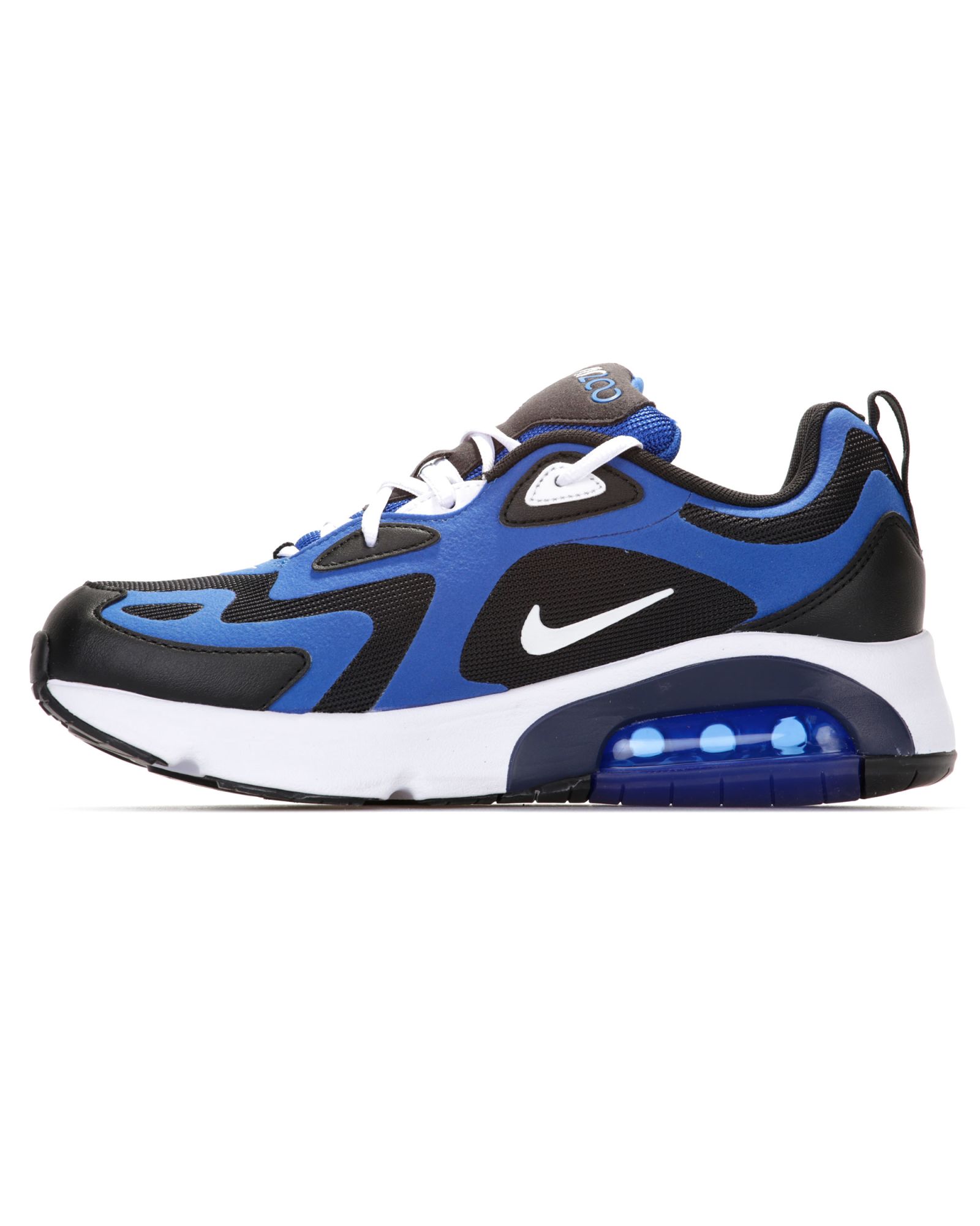 Zapatillas de Paseo Air Max 200 Junior Azul
