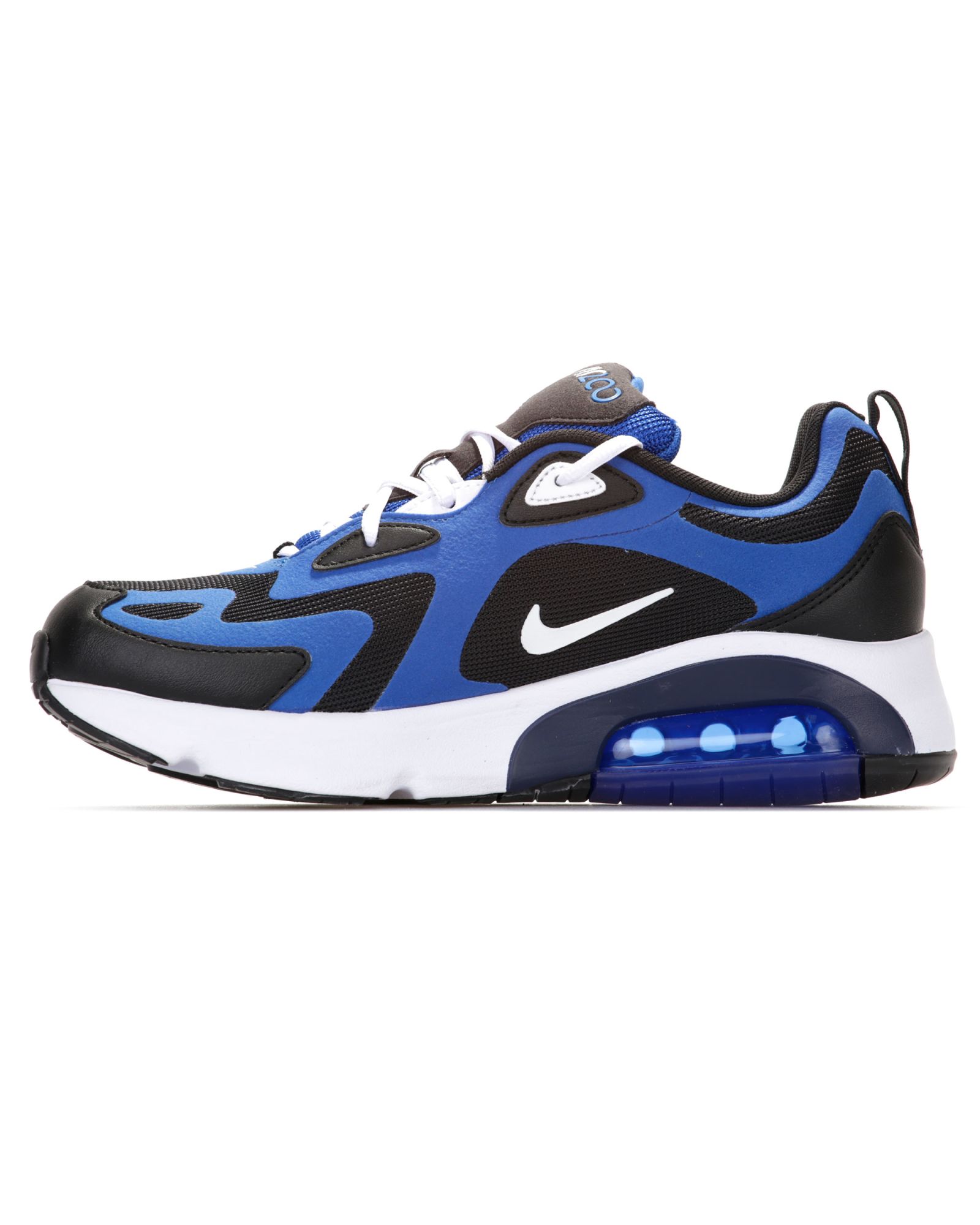 Zapatillas de Paseo Air Max 200 Junior Azul - Fútbol Factory