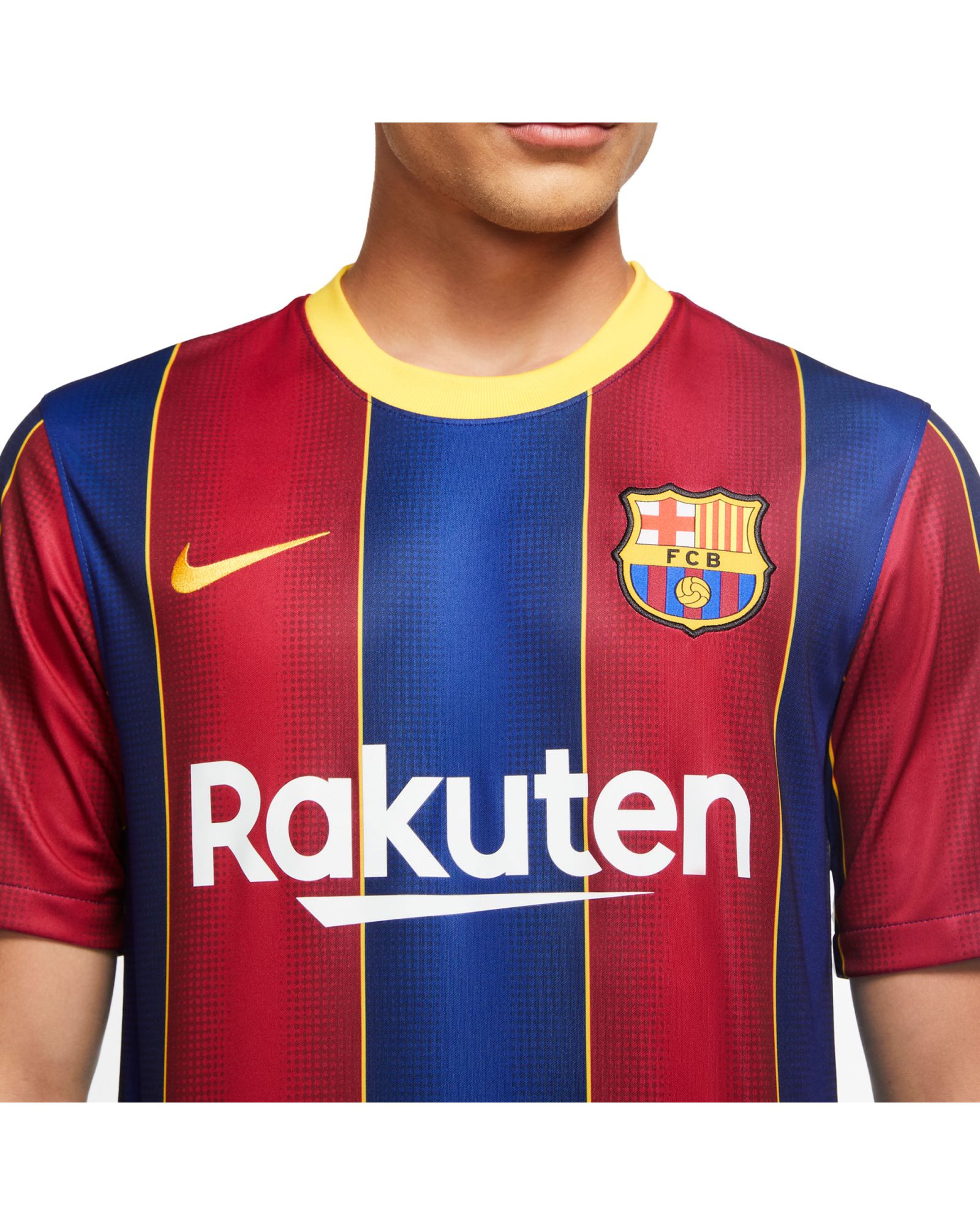 Camiseta 1ª FC Barcelona 2020/2021 - Fútbol Factory