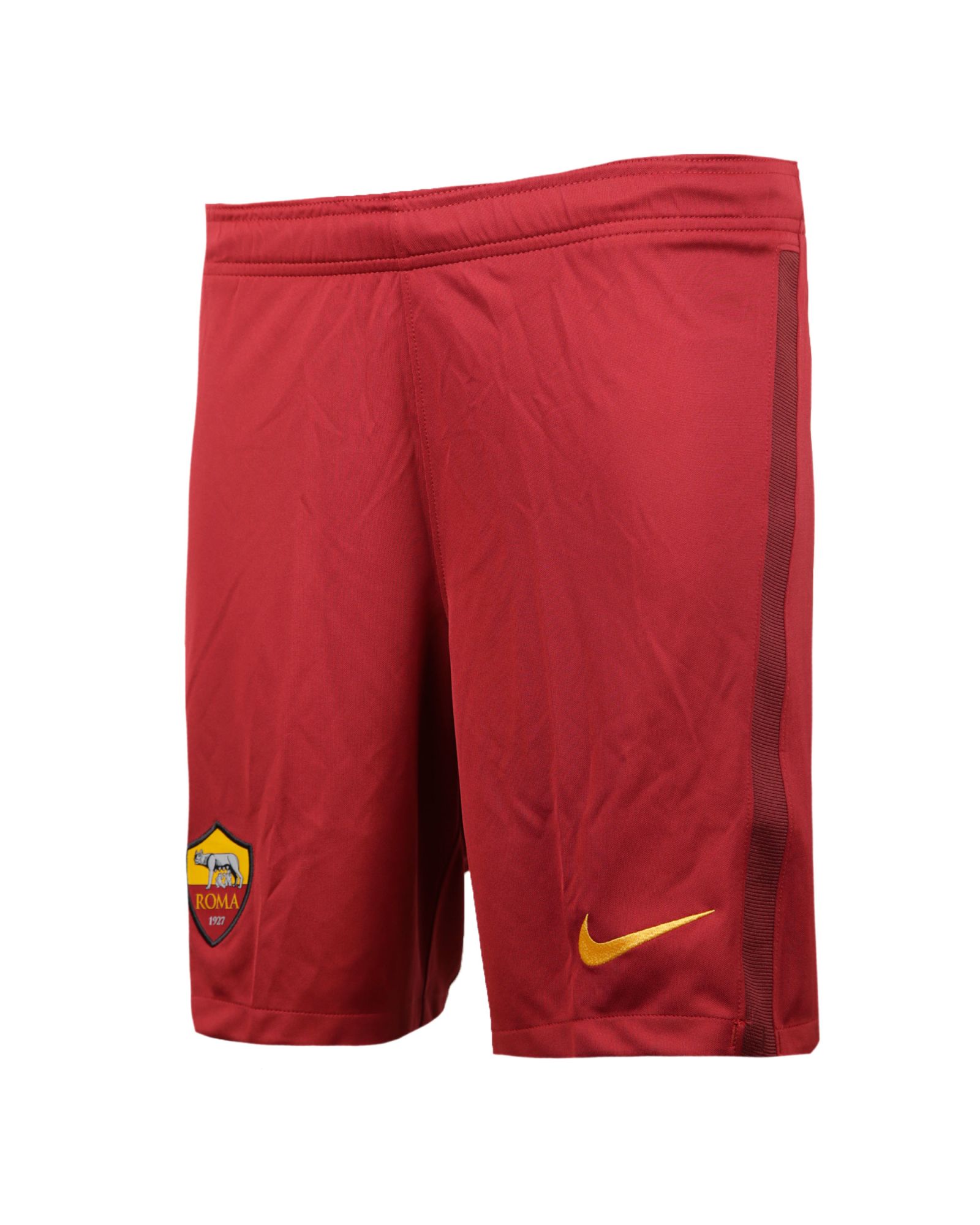 Pantalón 1ª AS Roma 2020/2021 Stadium Rojo - Fútbol Factory