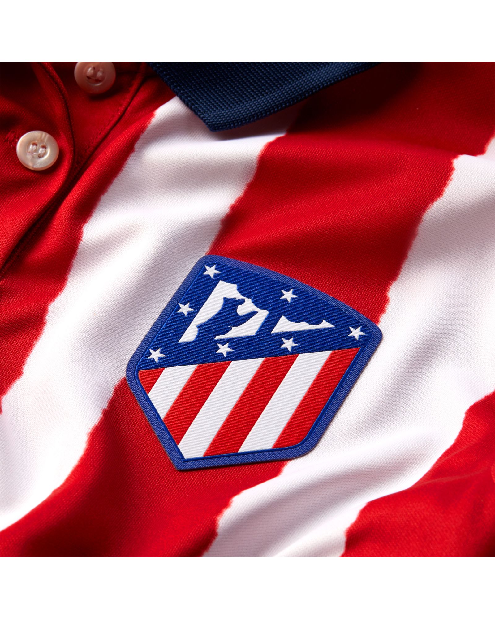 Camiseta 1ª Atlético de Madrid 2020/2021 Mujer - Fútbol Factory