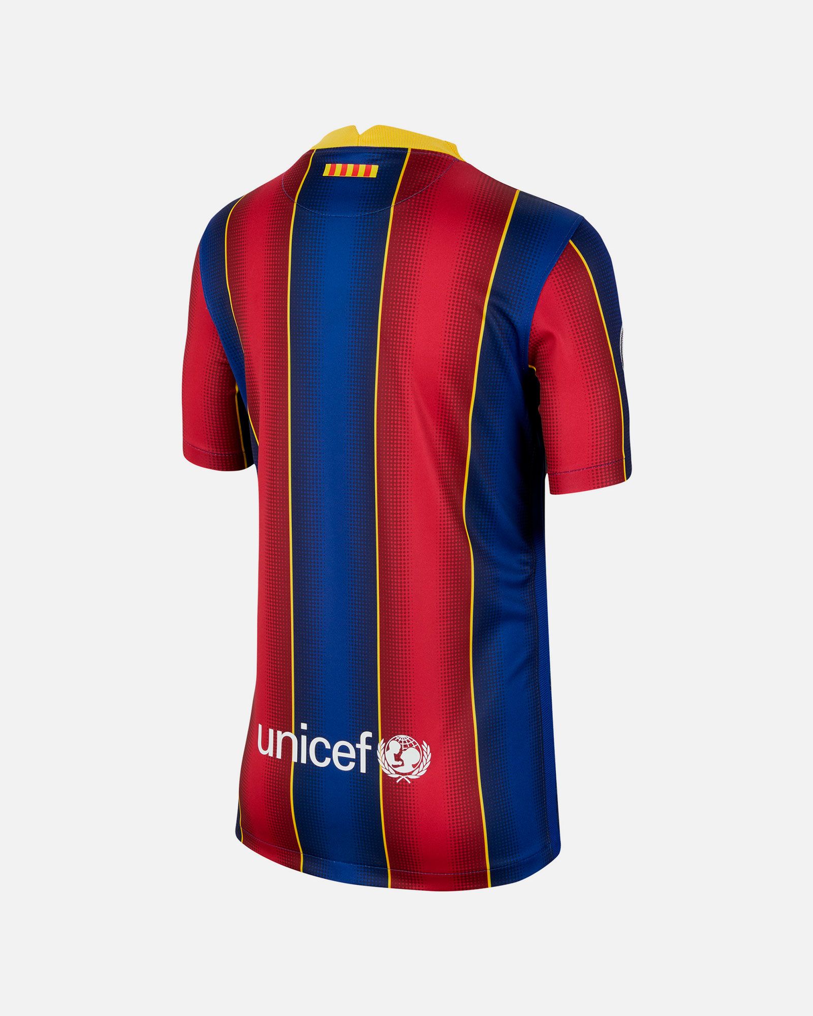 Camiseta 1ª FC Barcelona 2020/2021 Junior - Fútbol Factory