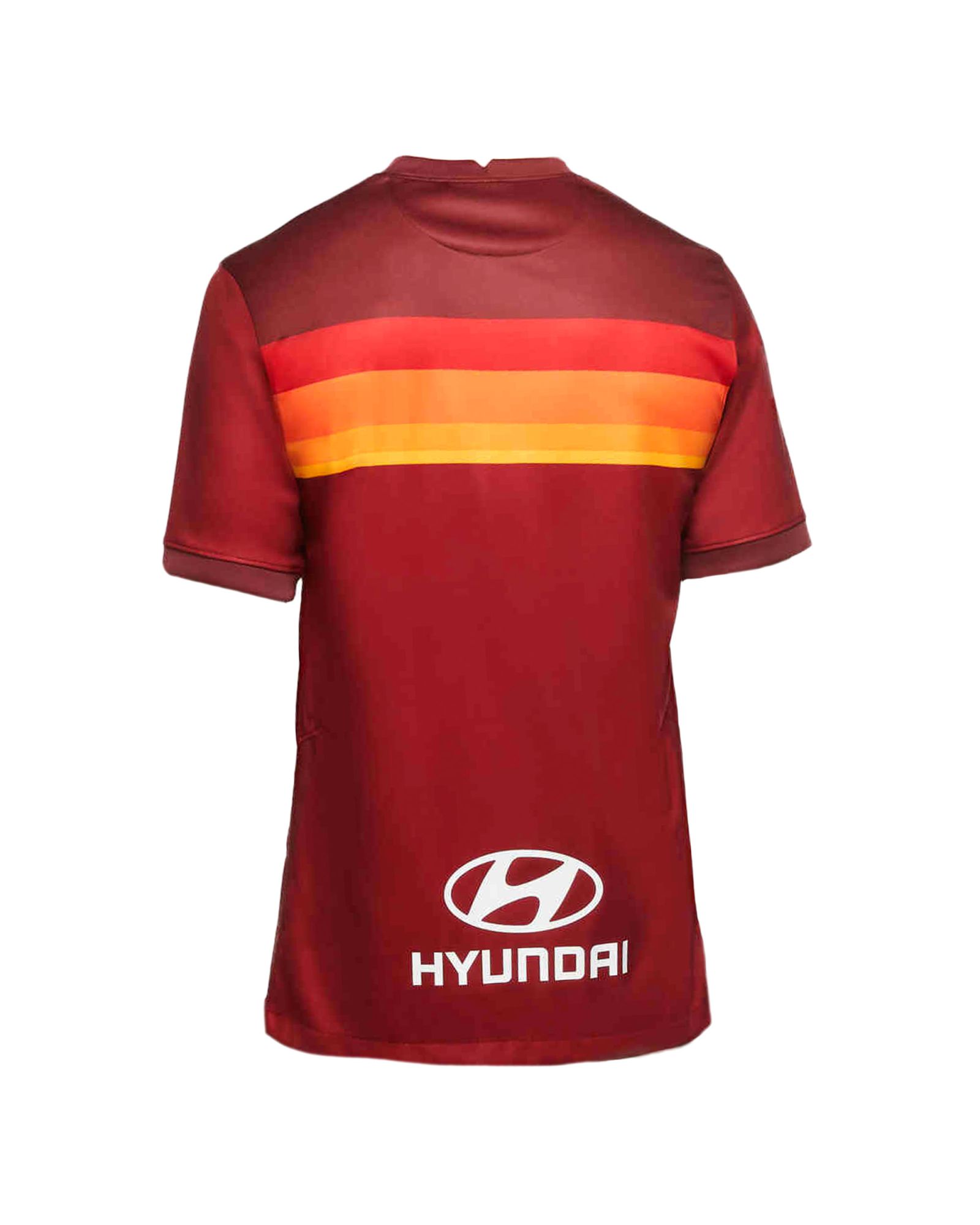 Camiseta 1ª AS Roma 2020/2021 Junior Rojo - Fútbol Factory