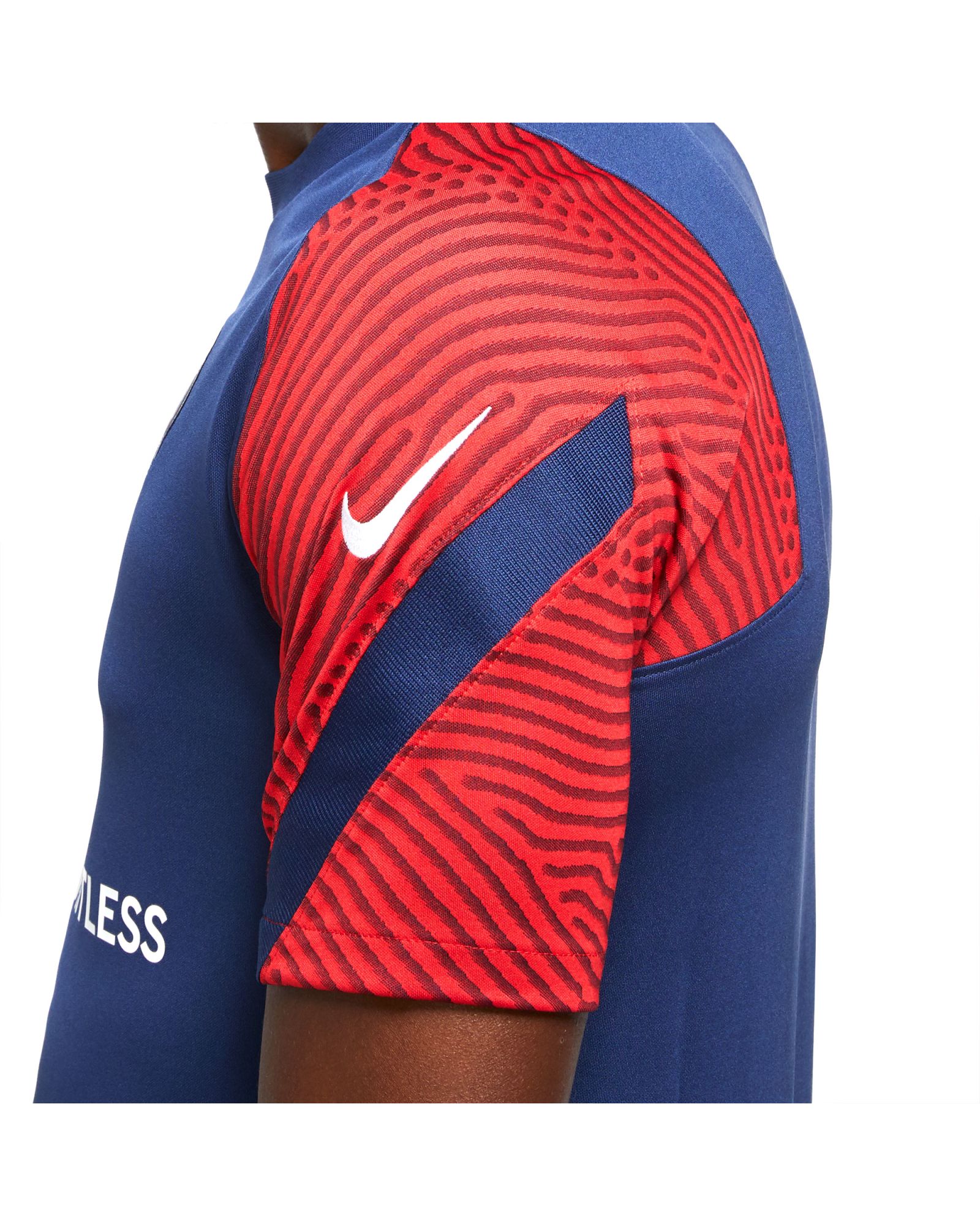 Camiseta de Training PSG 2020/2021 Strike Marino - Fútbol Factory