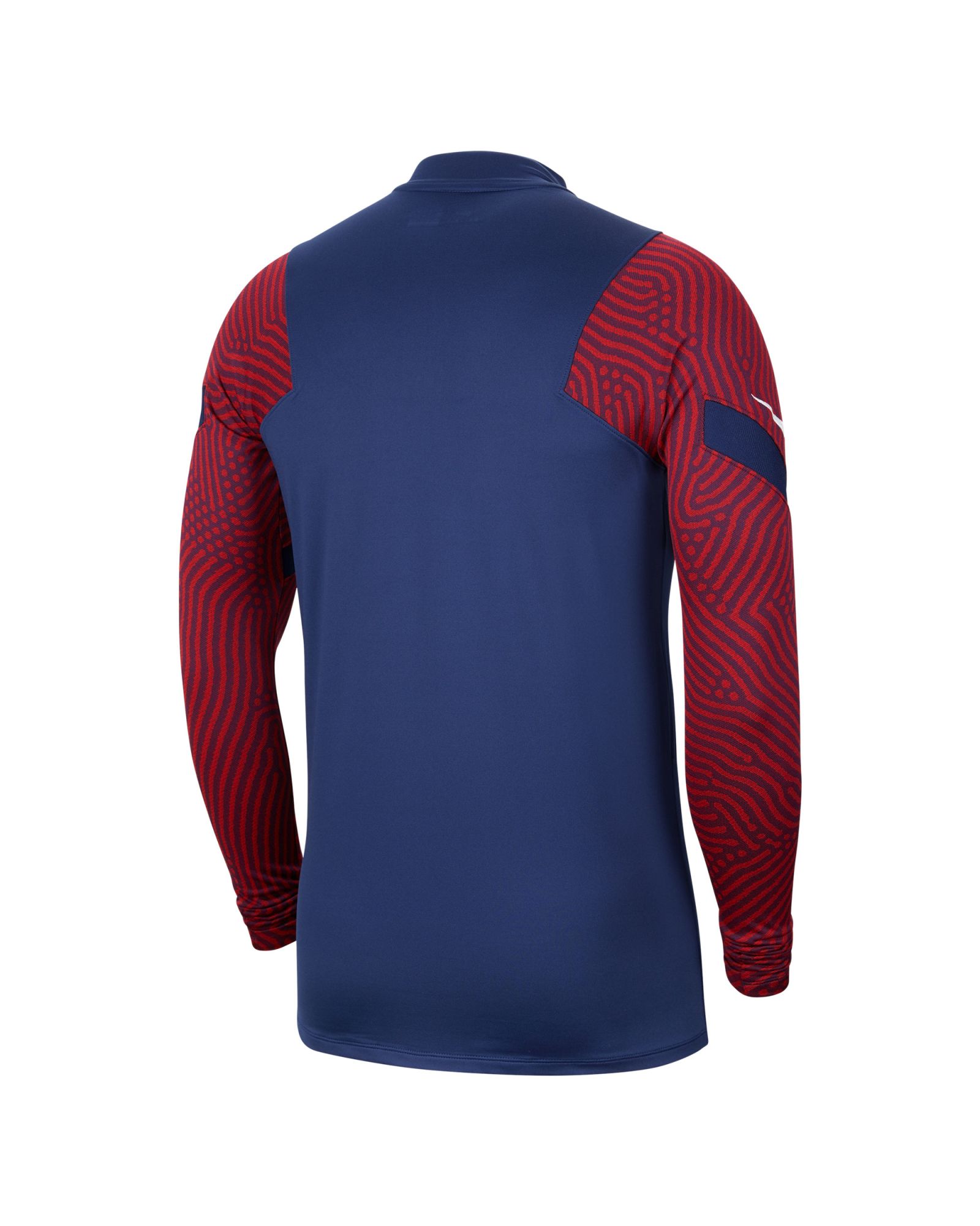 Sudadera de Training PSG 2020/2021 Strike Marino Rojo - Fútbol Factory