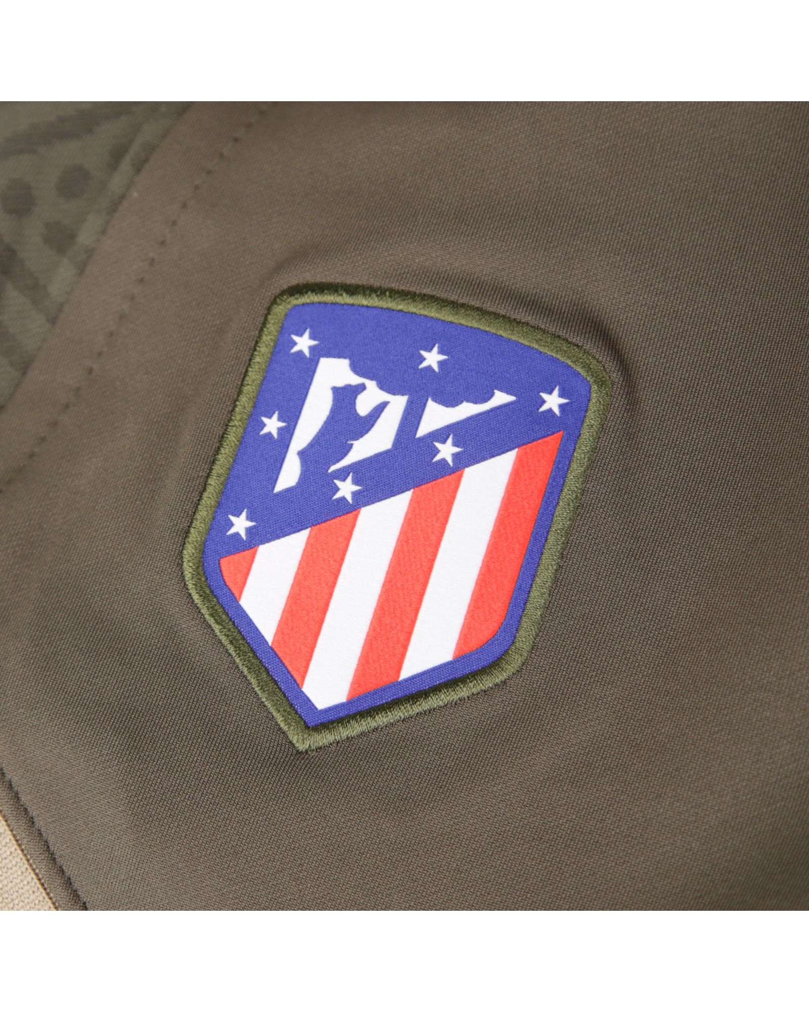 Pantalón Largo de Training Atlético de Madrid 2020/2021 Strike Verde - Fútbol Factory