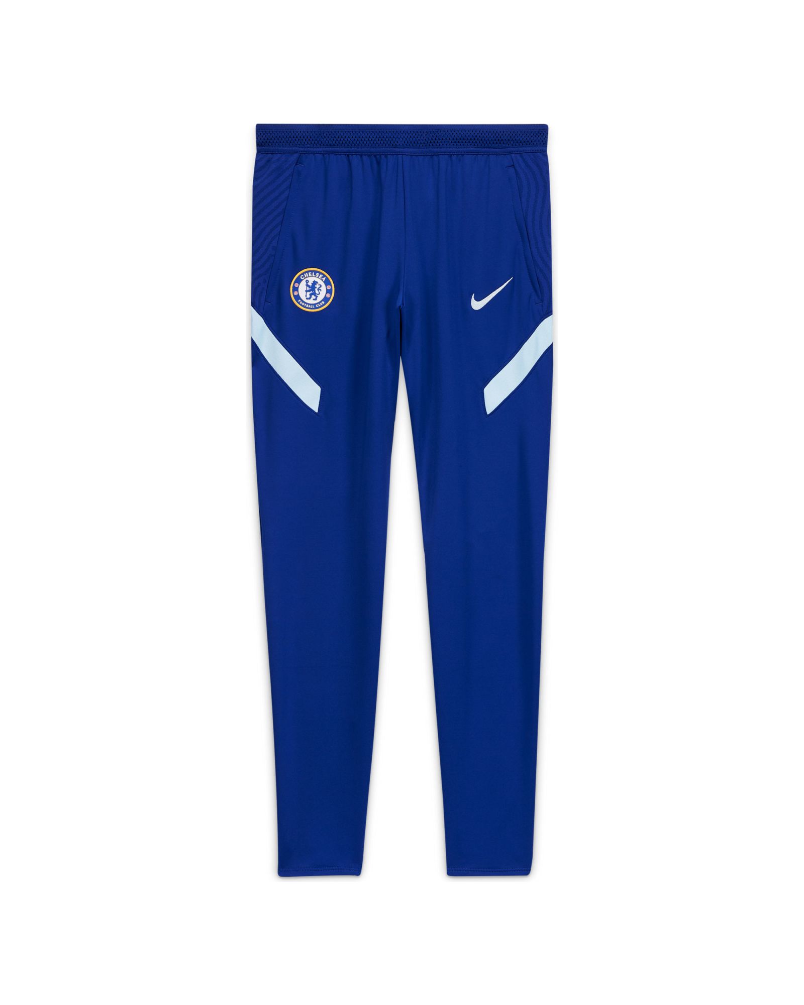 Pantalón Largo de Training Chelsea FC 2020/2021 Strike Azul - Fútbol Factory