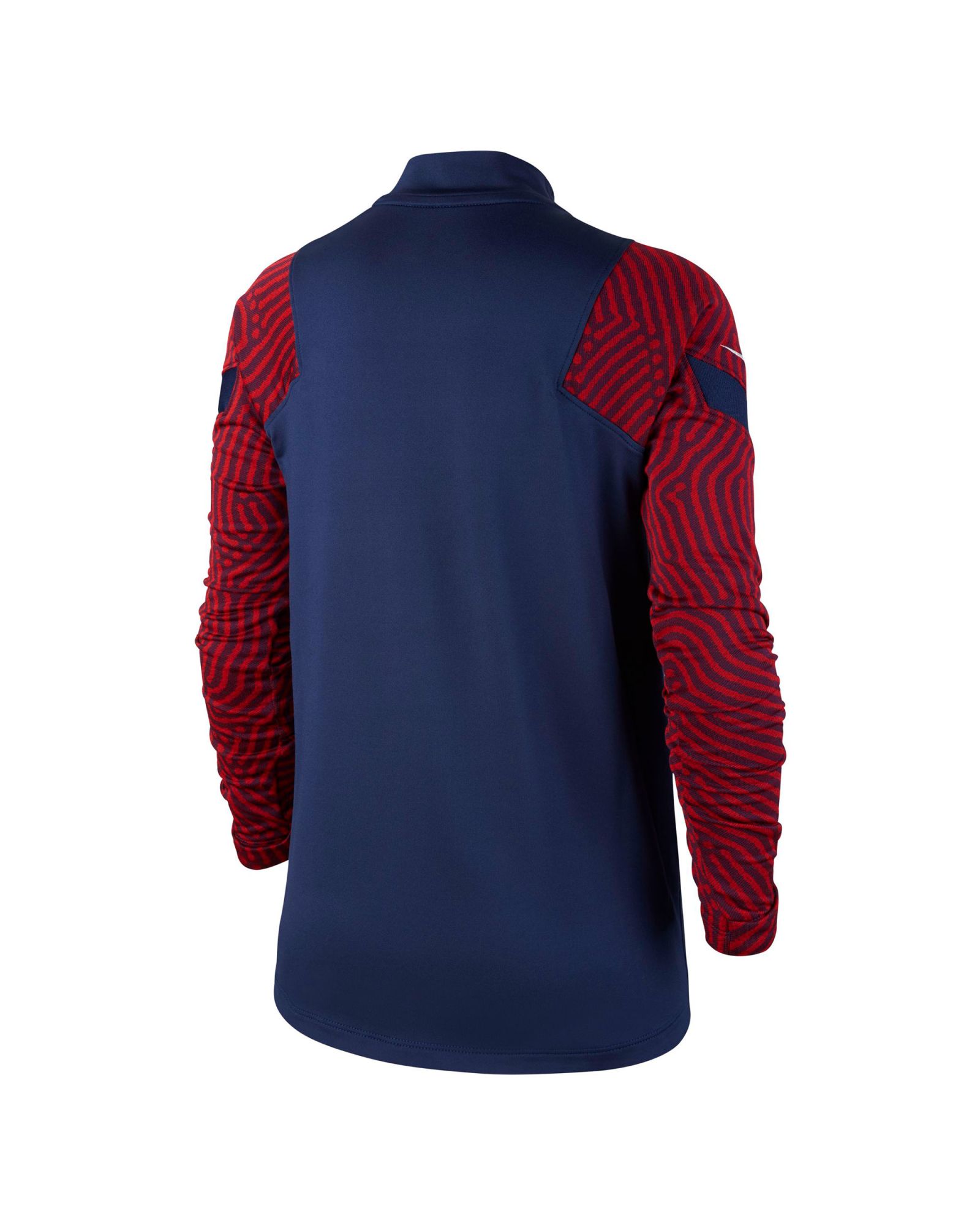 Sudadera de Training PSG 2020/2021 Strike Junior Marino Rojo - Fútbol Factory