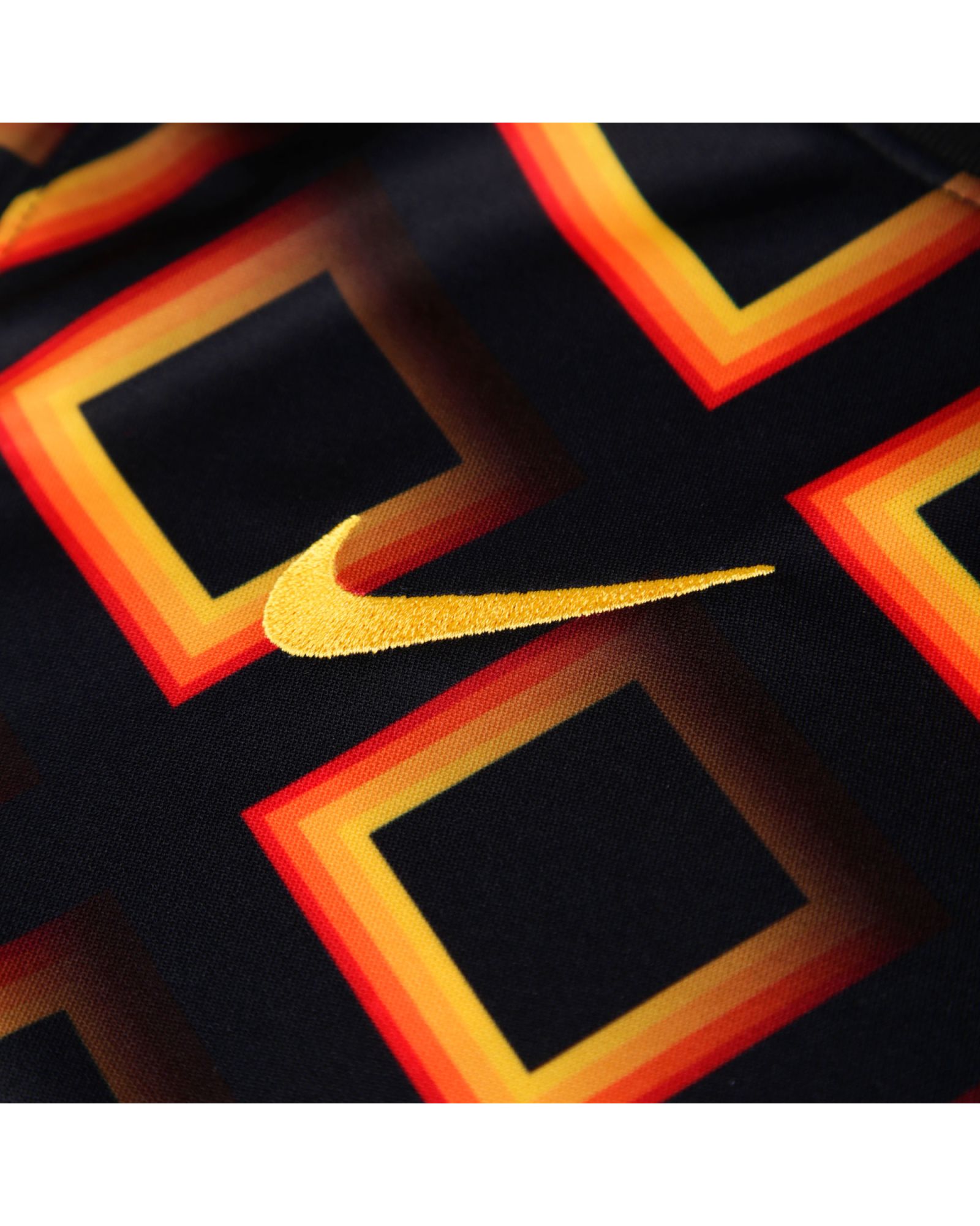 Camiseta de Calentamiento AS Roma 2020/2021 Negro - Fútbol Factory