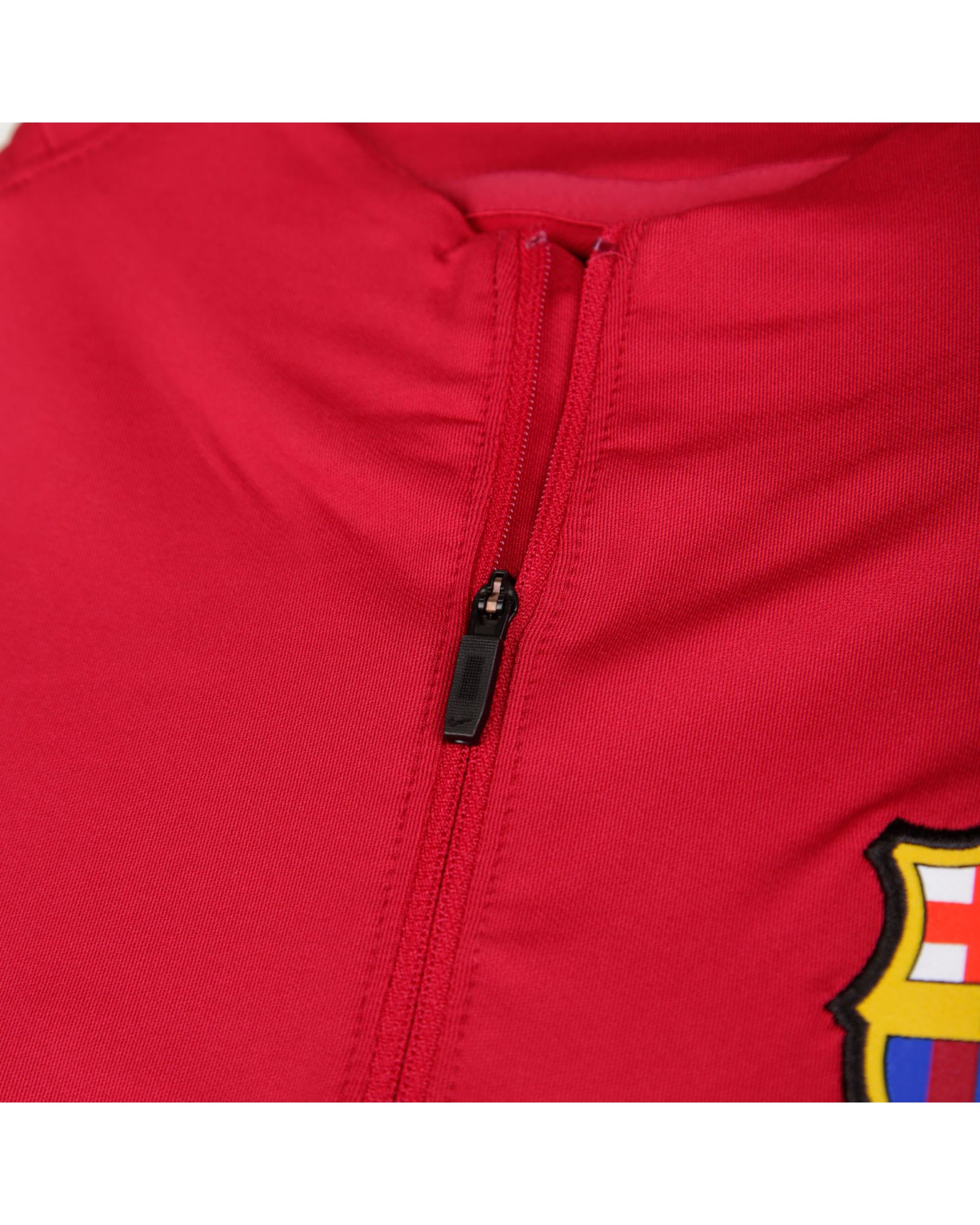 Sudadera de Training FC Barcelona 2020/2021 Strike Rojo - Fútbol Factory