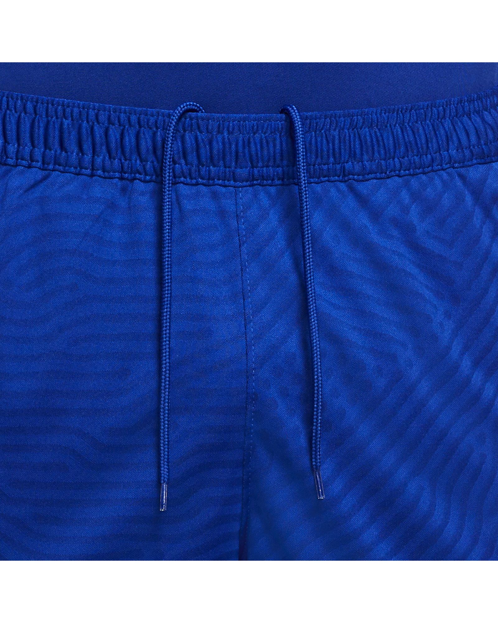 Pantalón Corto de Training FC Barcelona 2020/2021 Strike  Azul - Fútbol Factory