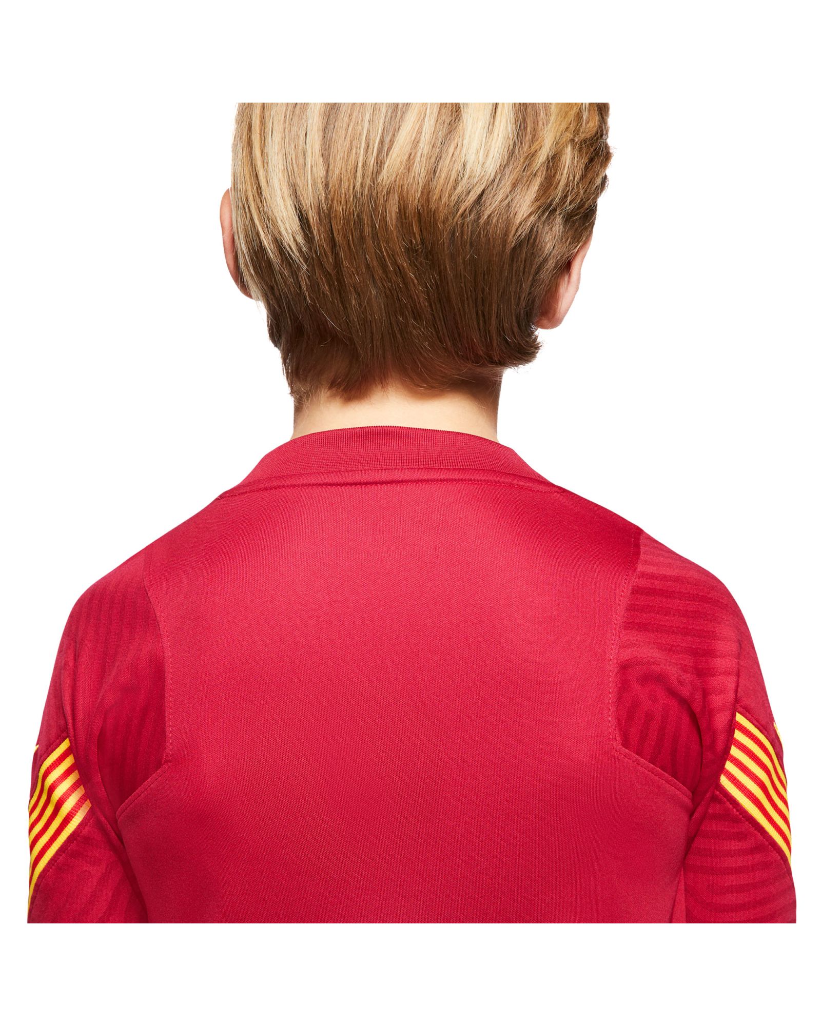 Camiseta de Training FC Barcelona 2020/2021 Strike Junior Rojo - Fútbol Factory