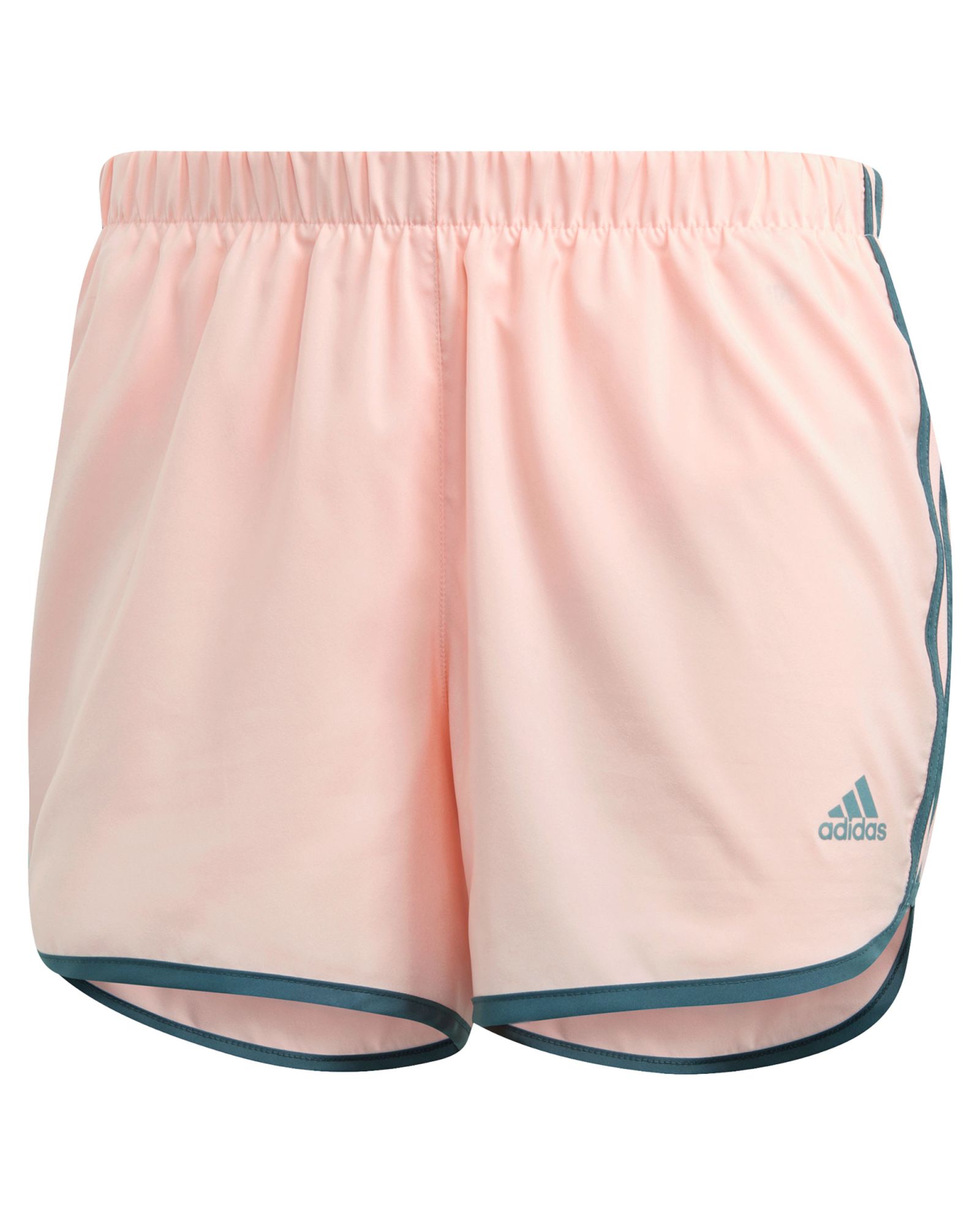 Pantalón Corto de Running M20 Mujer Coral - Fútbol Factory