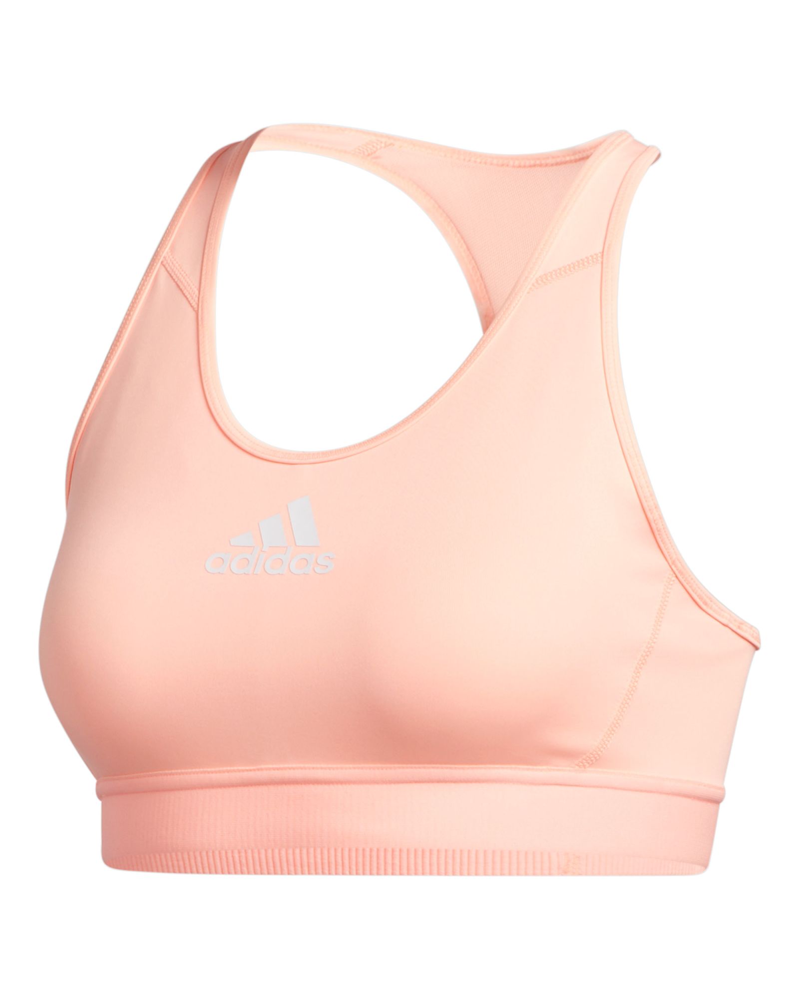 Top de Training Dont Rest Alphaskin Mujer Naranja - Fútbol Factory