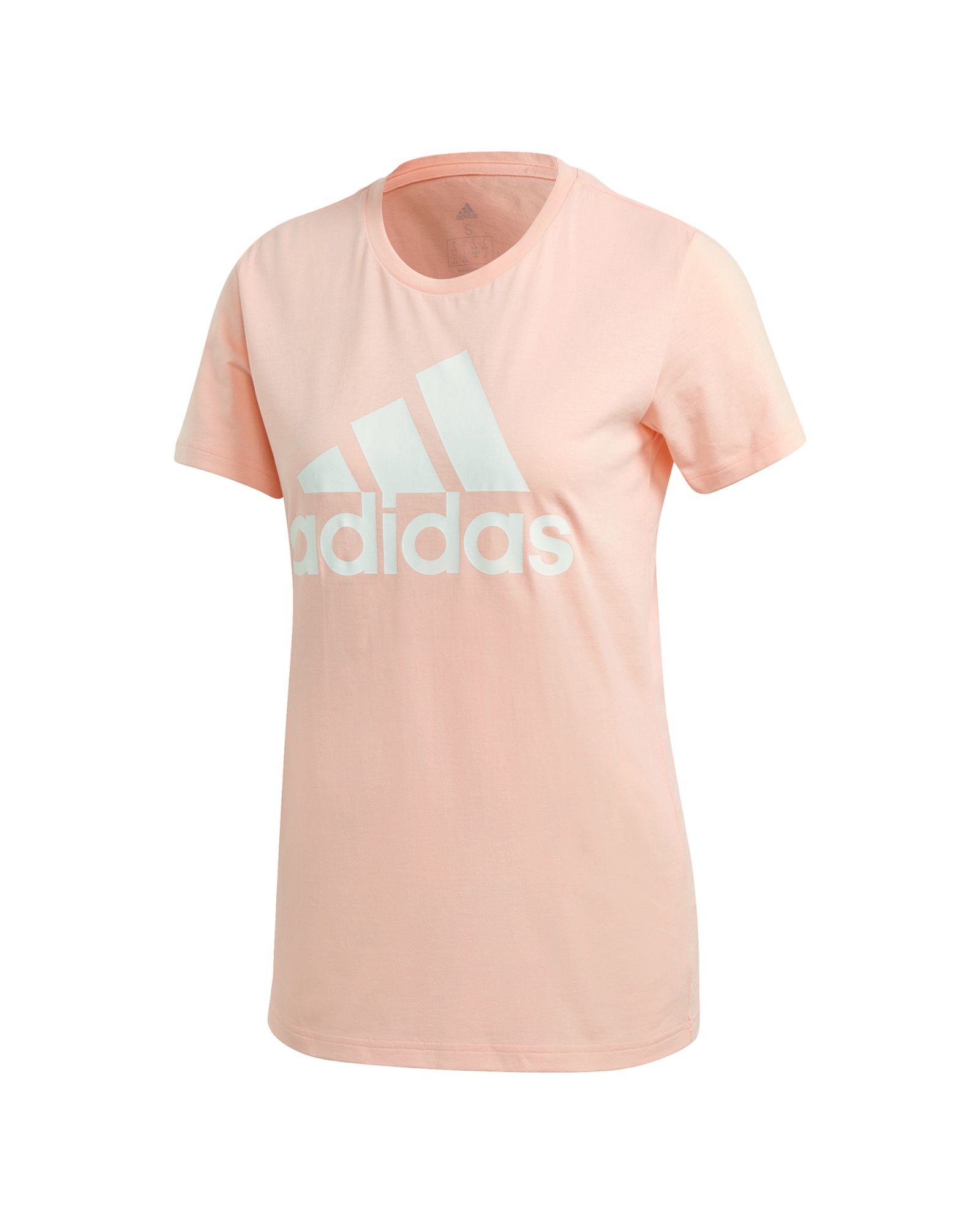 Camiseta de Paseo Must Haves BOS Mujer Rosa - Fútbol Factory