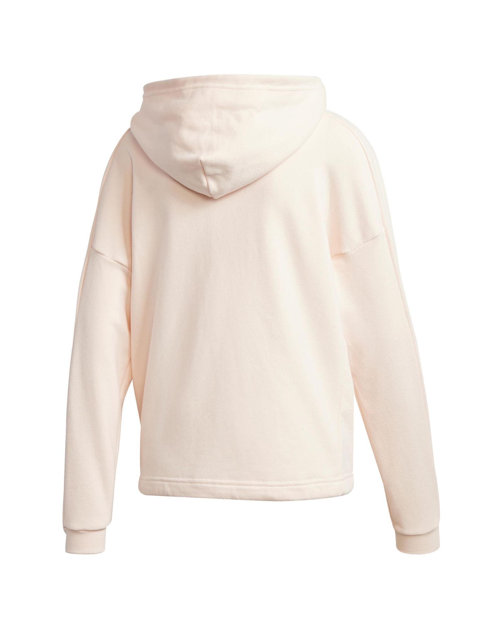 Sudadera de Paseo con Capucha Brilliant Basics Mujer Rosa - Fútbol Factory