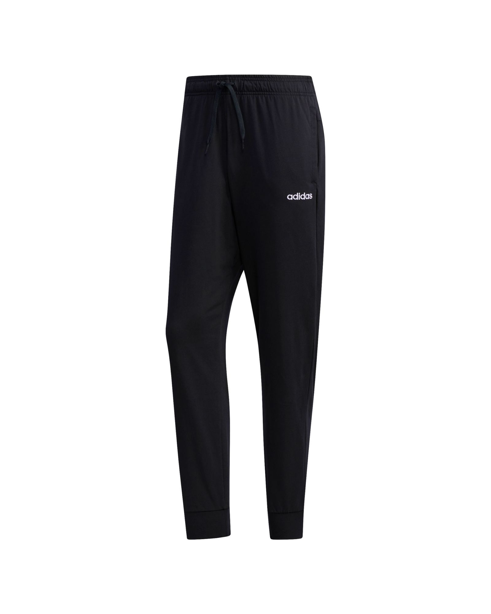 Pantalón Largo Essentials Jogger Negro - Fútbol Factory