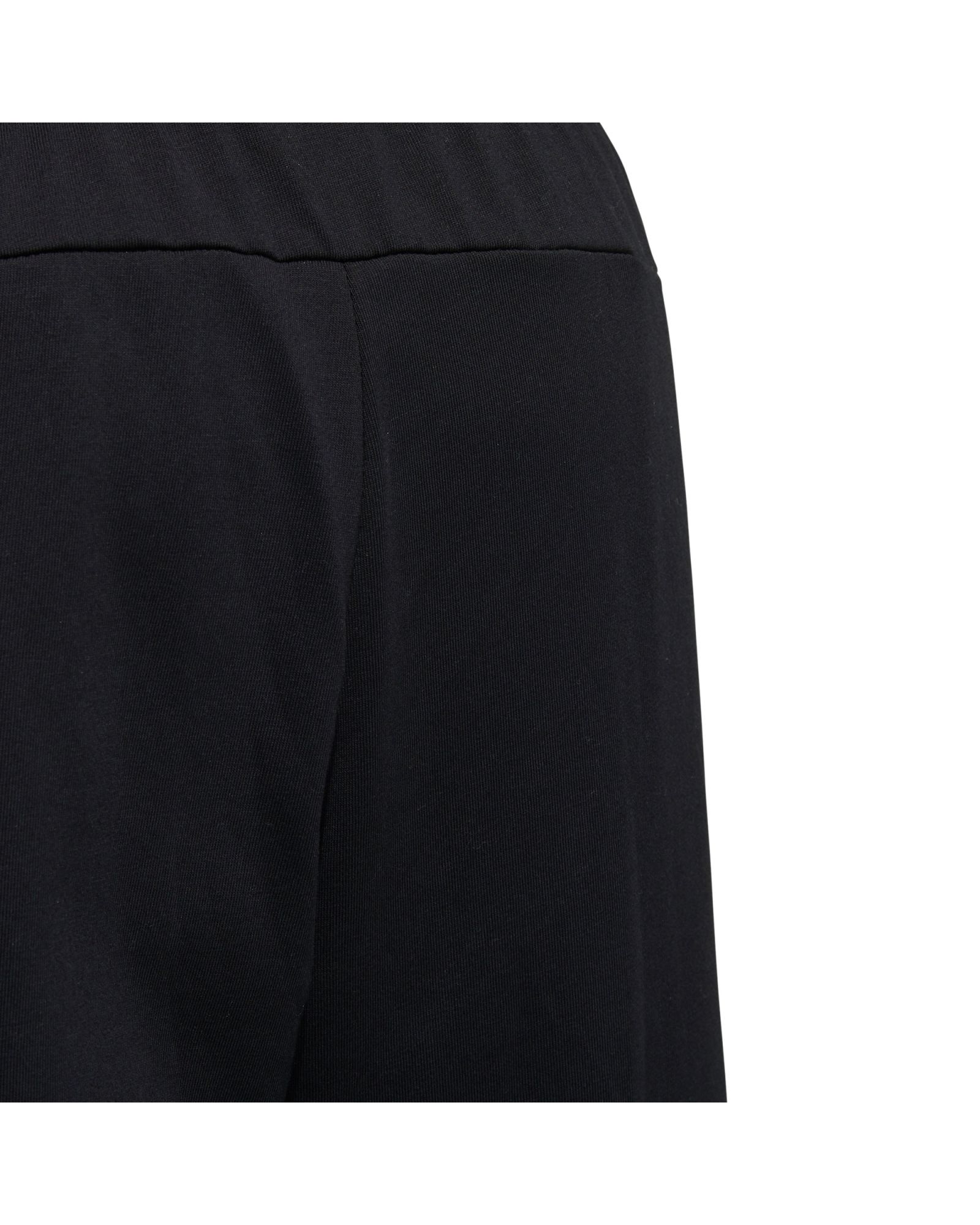 Pantalón Largo Essentials Jogger Negro - Fútbol Factory