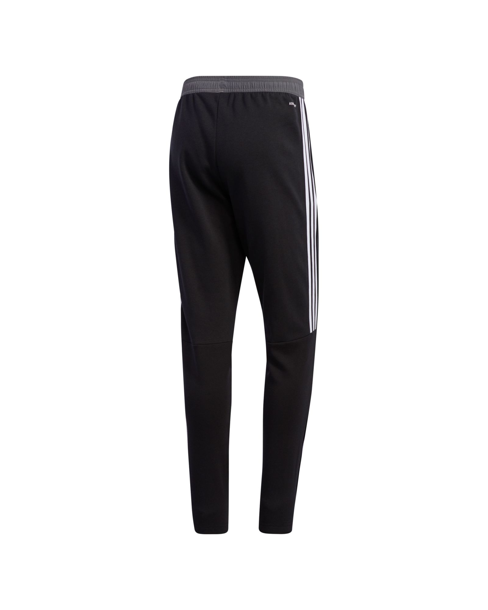 Pantalón de Paseo New Authentic Lifestyle Sereno Negro Blanco - Fútbol Factory