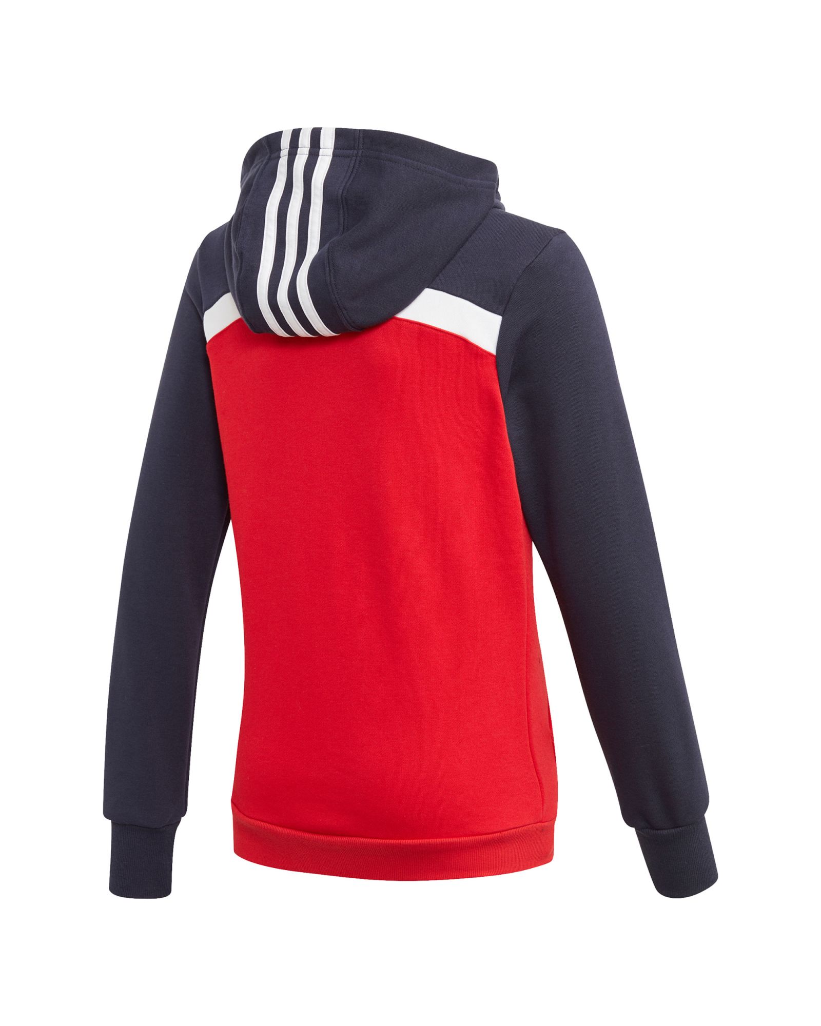 Chándal de Training Hooded Cotton Junior Rojo - Fútbol Factory