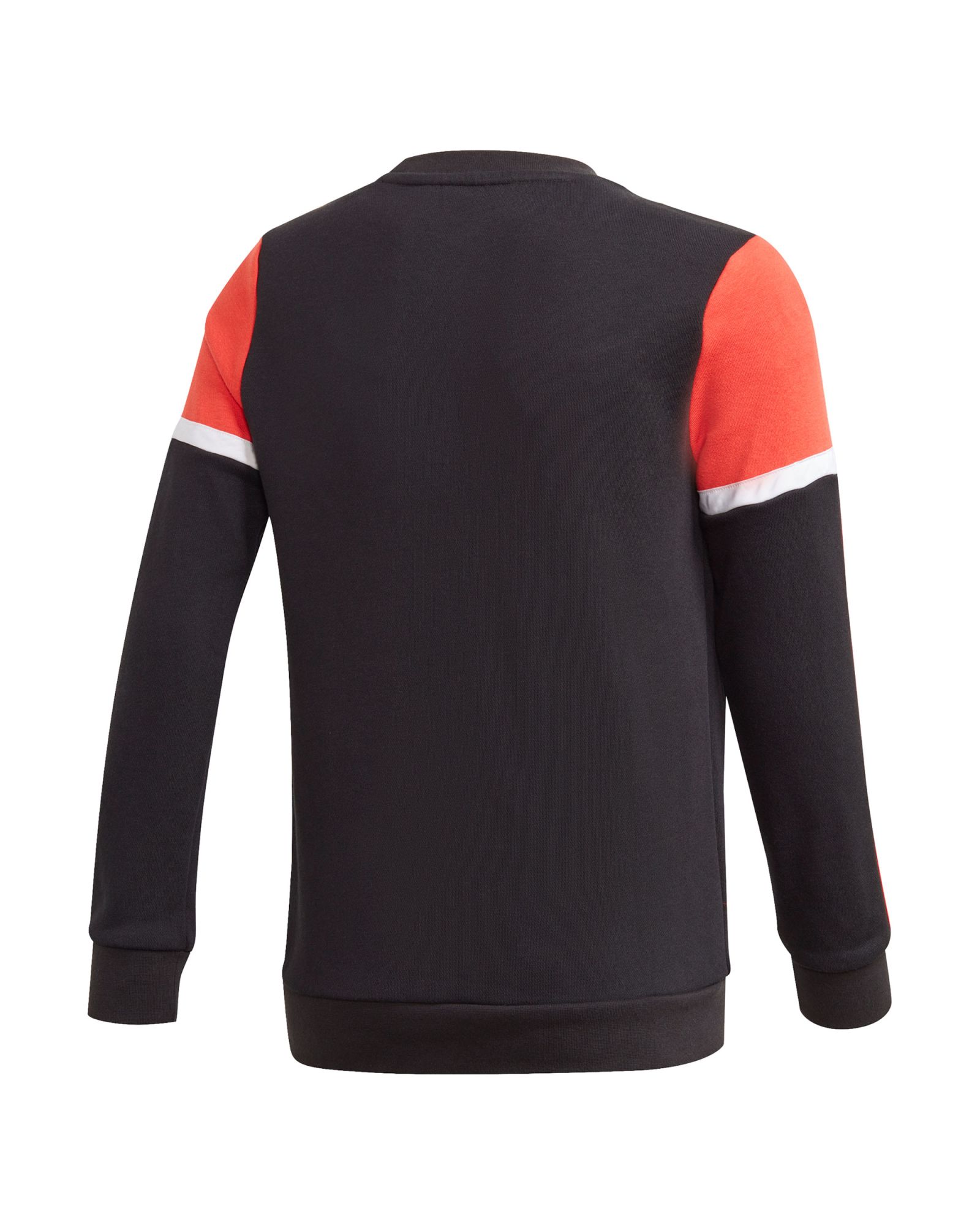 Chaqueta de Training Grahic Bold Junior Negro - Fútbol Factory